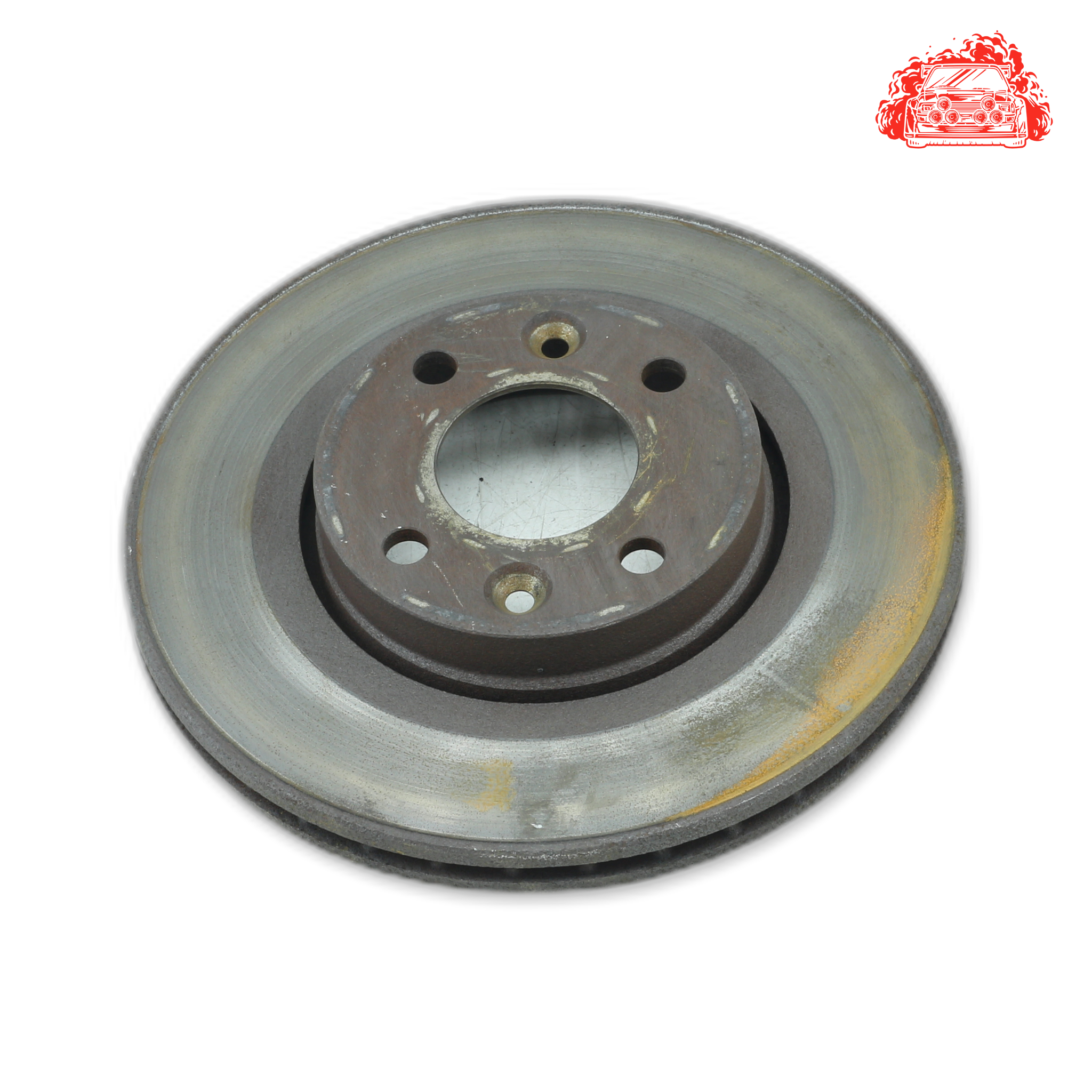 Used Renault Sandero Passenger Side Front Ventilated Disc