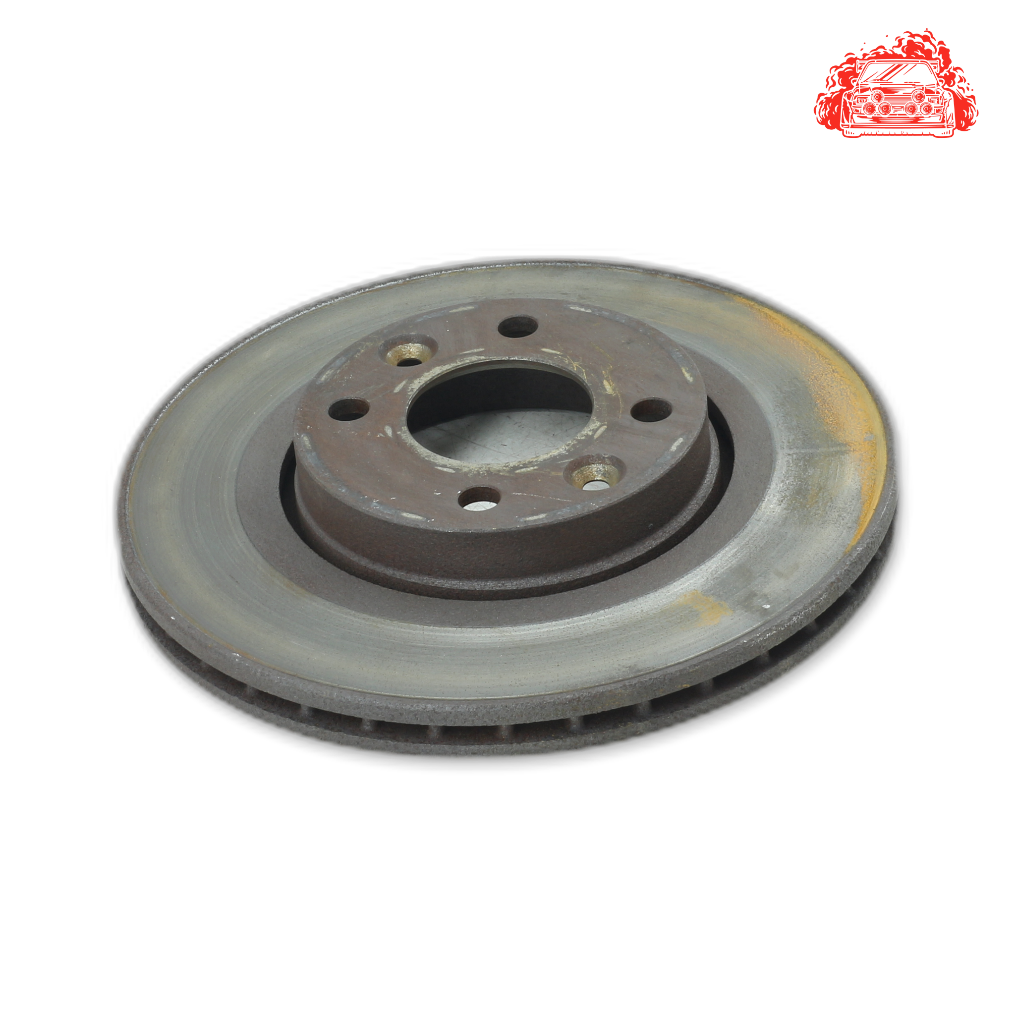Used Renault Sandero Passenger Side Front Ventilated Disc
