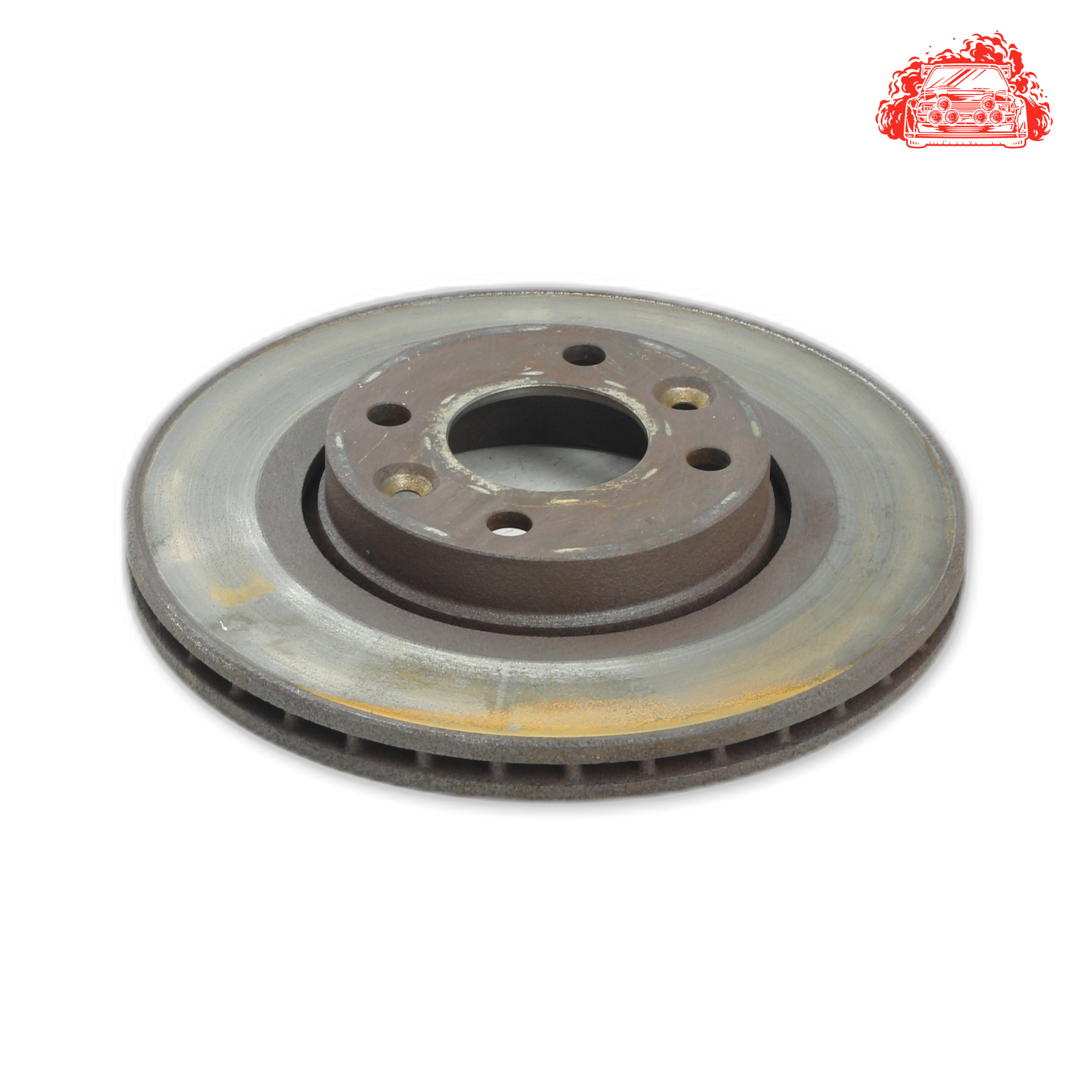 Used Renault Sandero Passenger Side Front Ventilated Disc