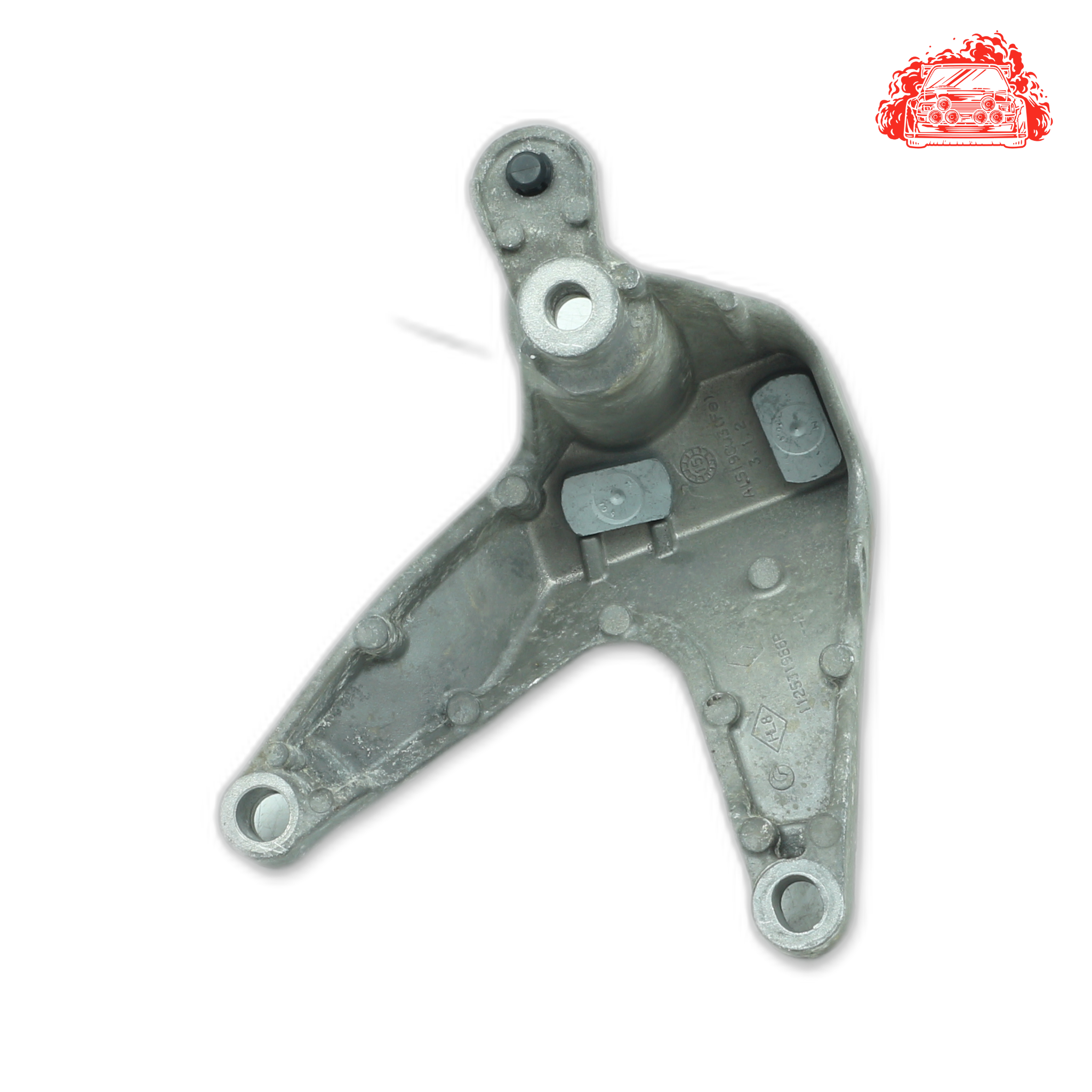 Used Renault Sandero Passenger Side Gearbox Mounting - OEM Part 112531966R