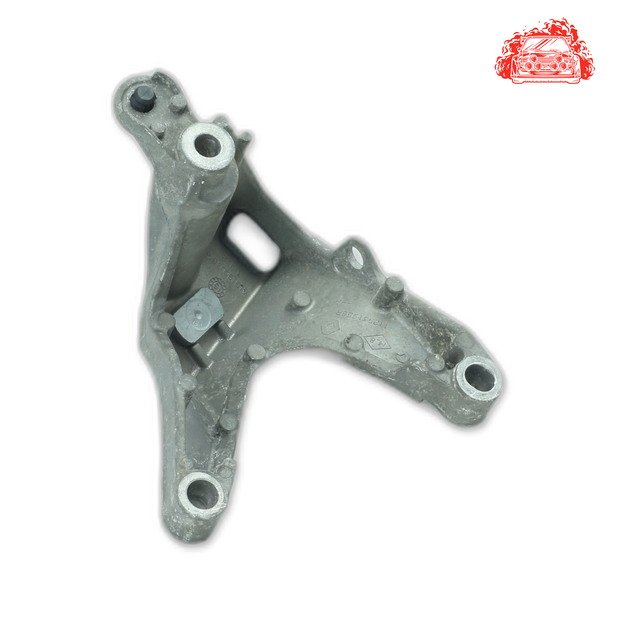 Used Renault Sandero Passenger Side Gearbox Mounting - OEM Part 112531966R
