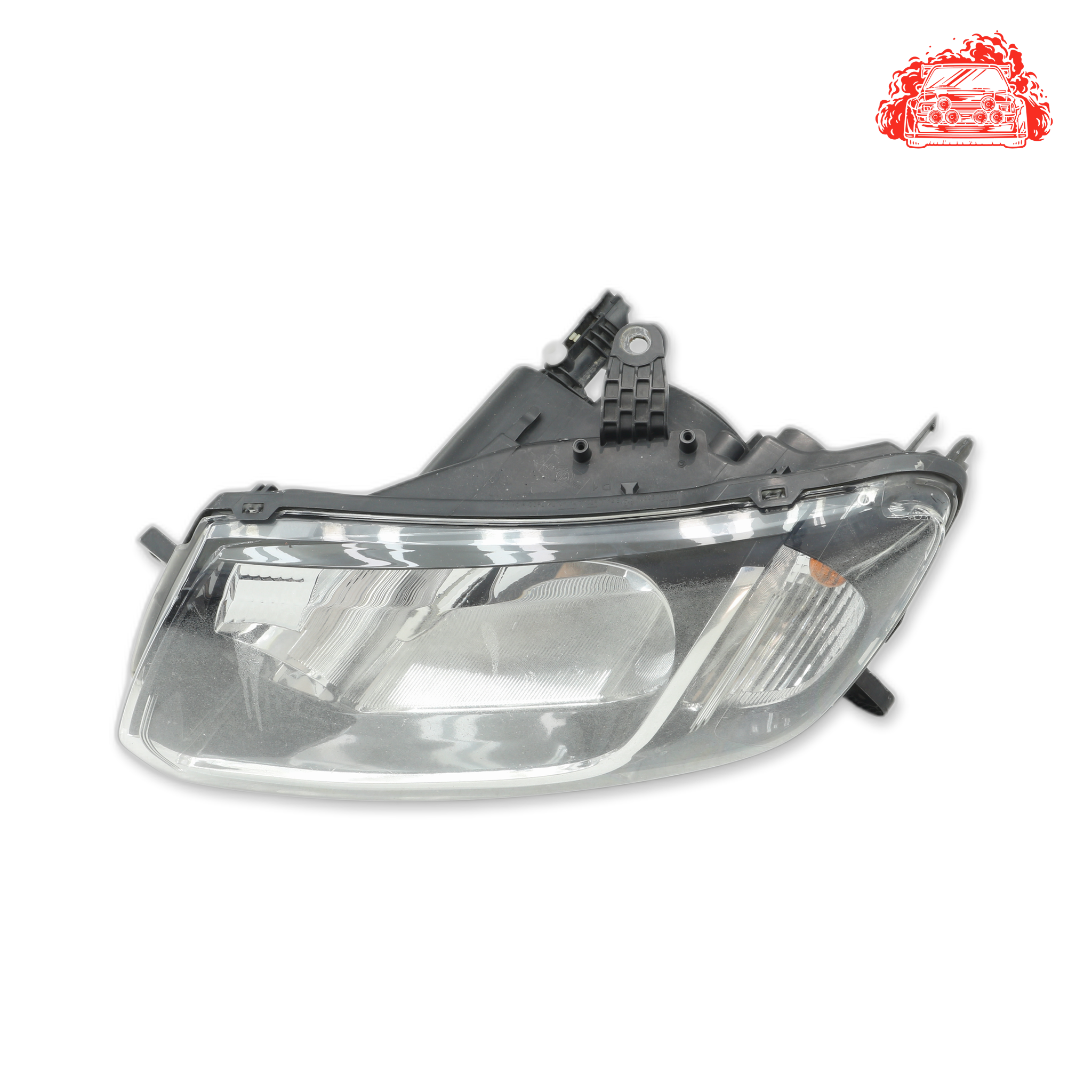 passenger side headlight - photo 1
