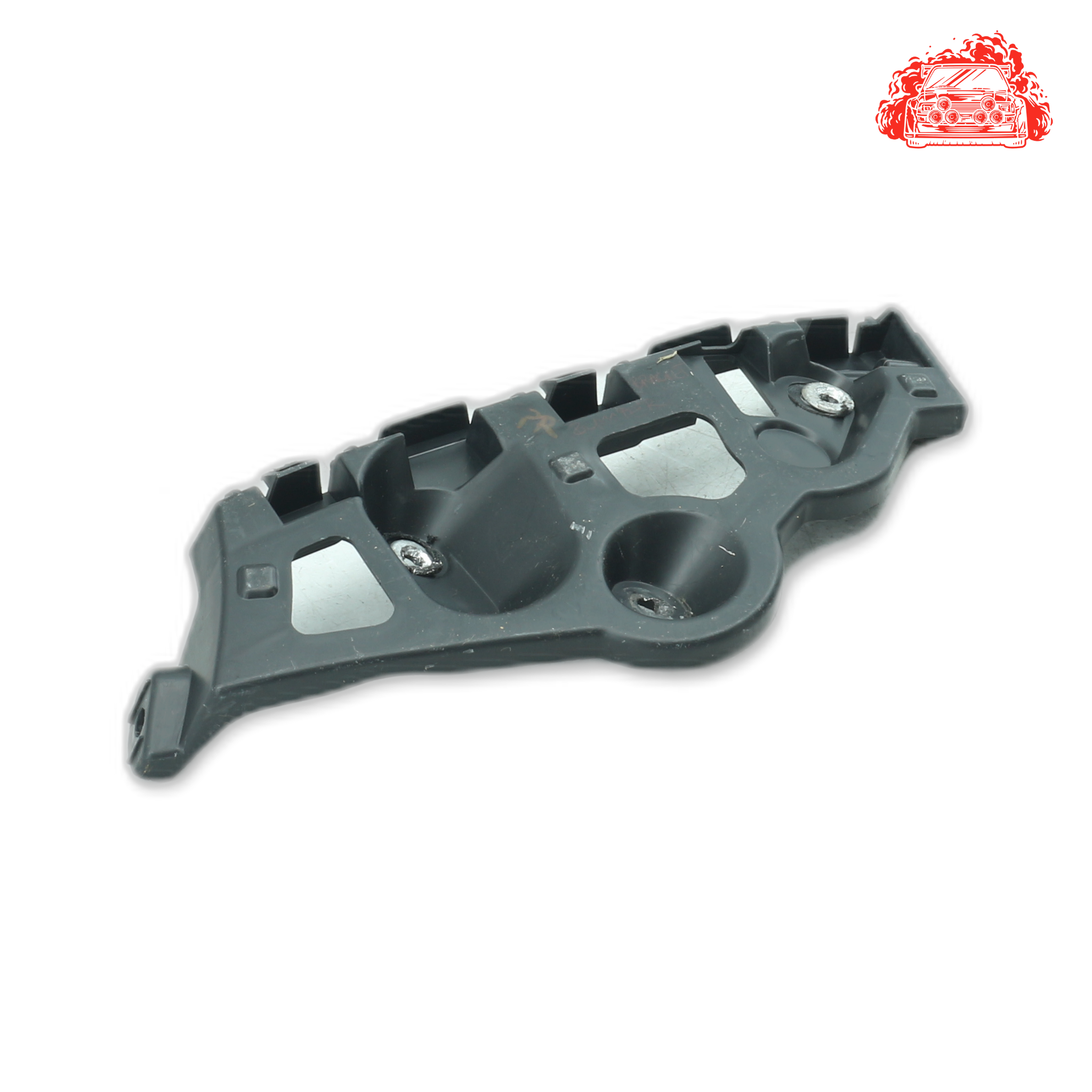 Used Renault Sandero Passenger Side Rear Bumper Bracket - OEM Part 850440810R