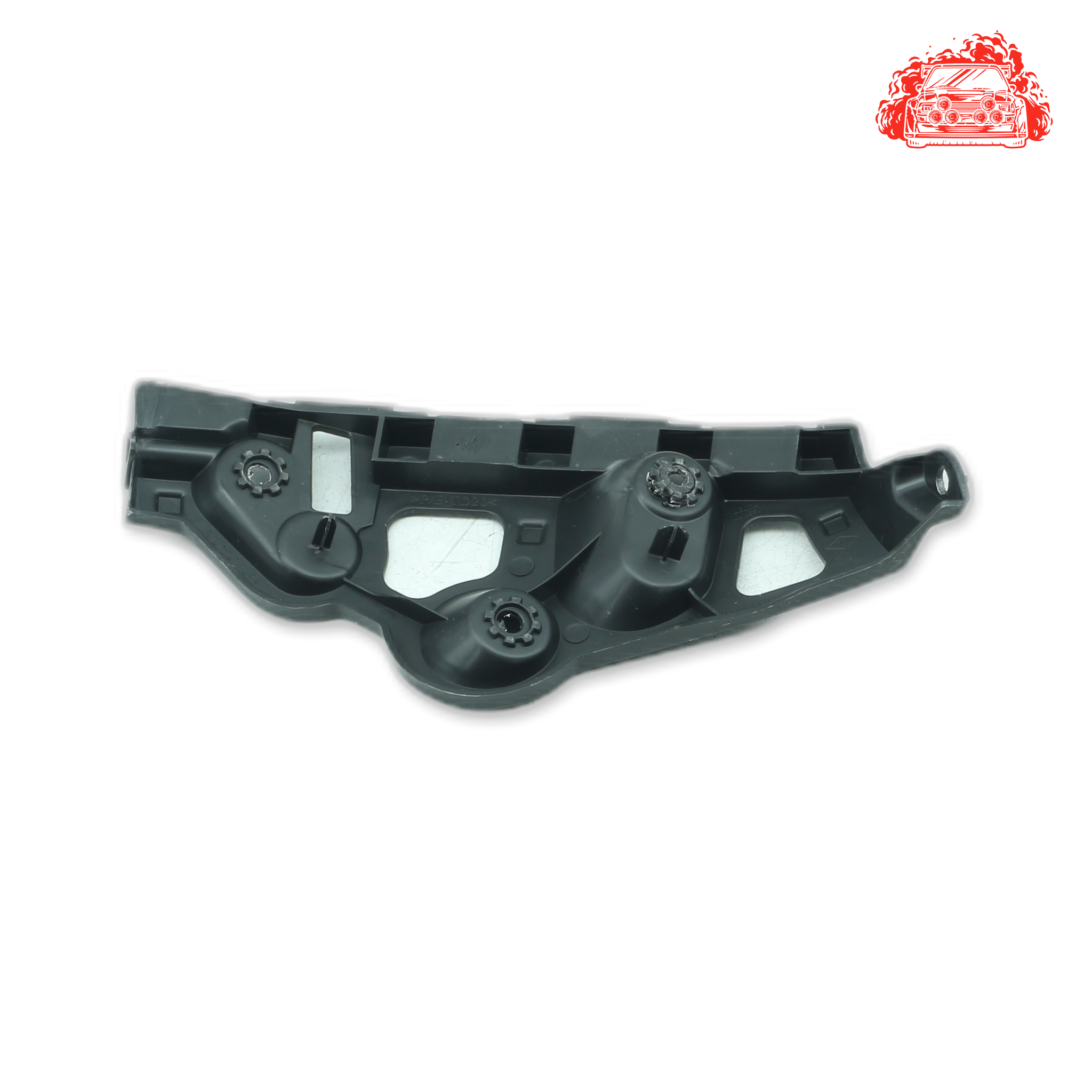 Used Renault Sandero Passenger Side Rear Bumper Bracket - OEM Part 850440810R