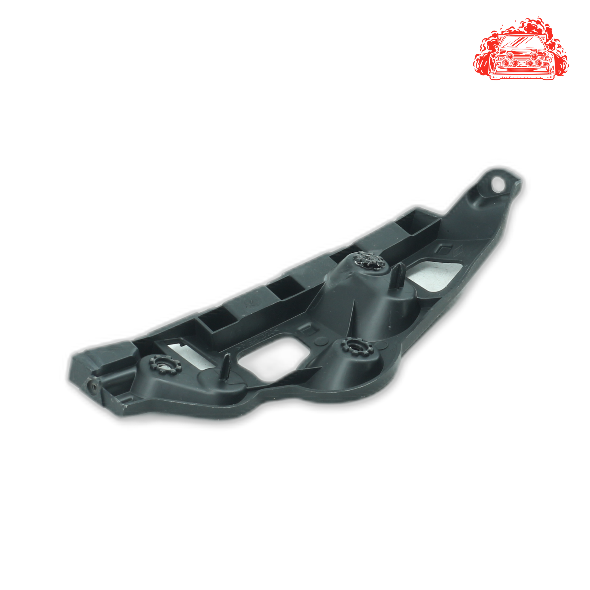 Used Renault Sandero Passenger Side Rear Bumper Bracket - OEM Part 850440810R