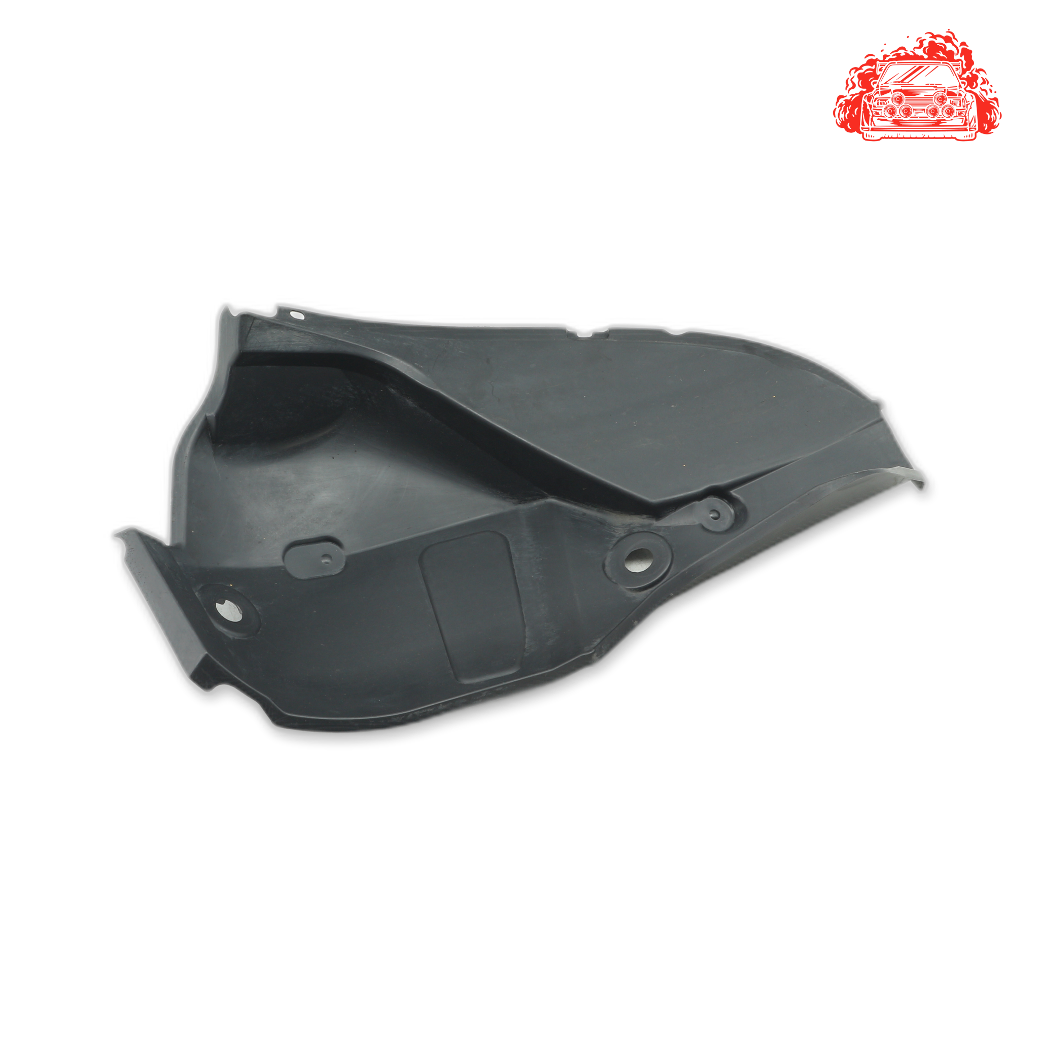 Used Renault Sandero Passenger Side Rear Fender Liner - OEM Part 767498109R
