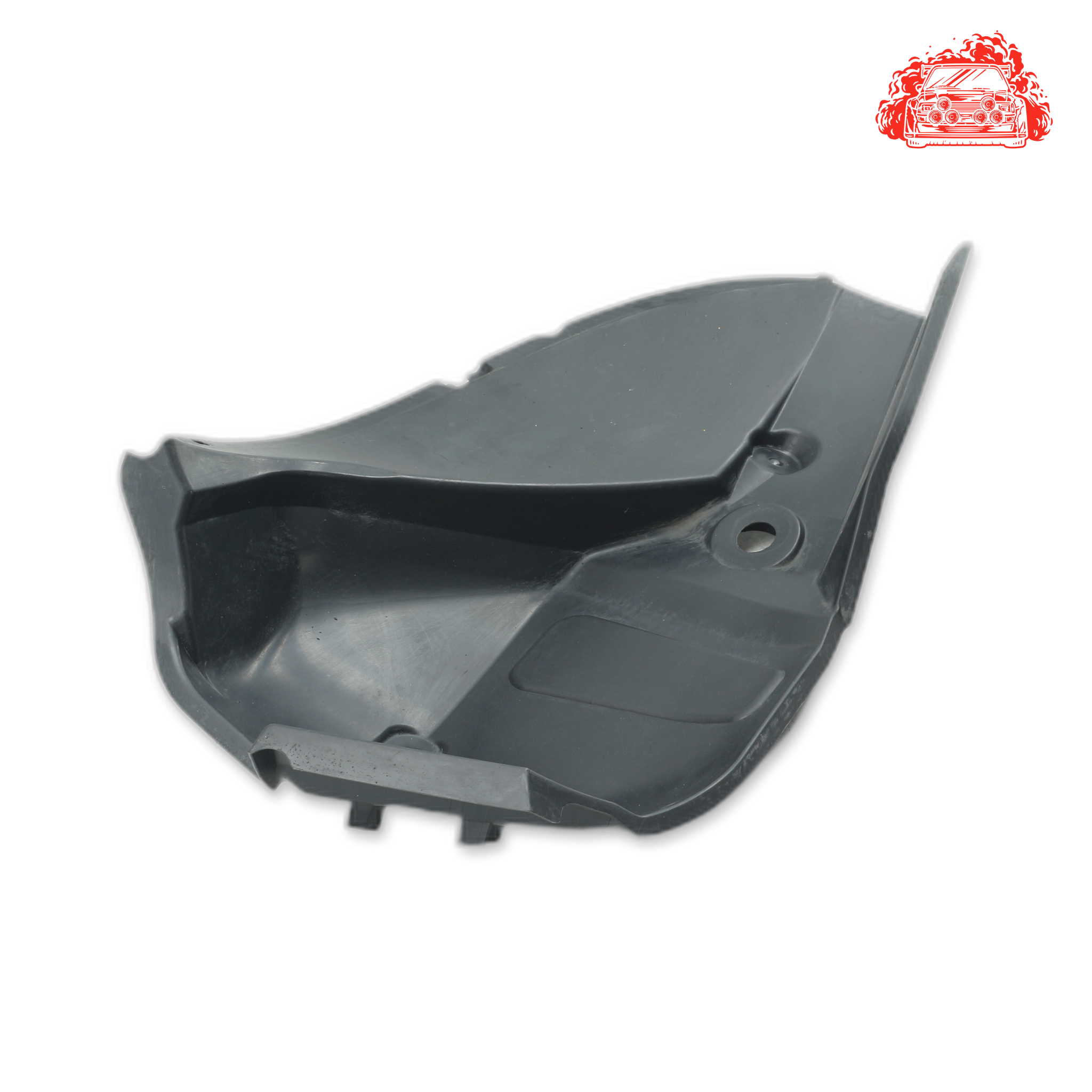 Used Renault Sandero Passenger Side Rear Fender Liner - OEM Part 767498109R