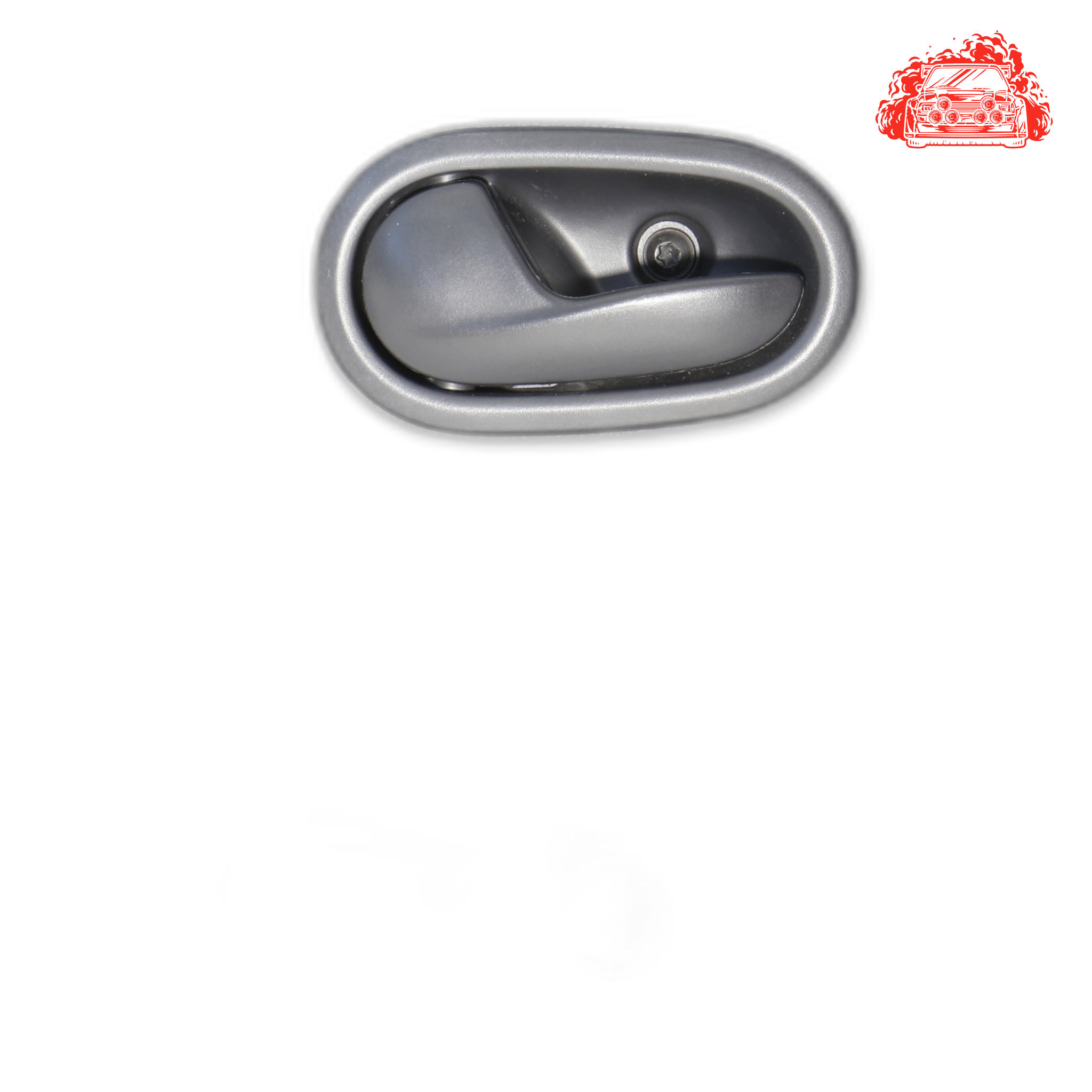 Used Renault Sandero Passenger Side Rear Interior Door Handle