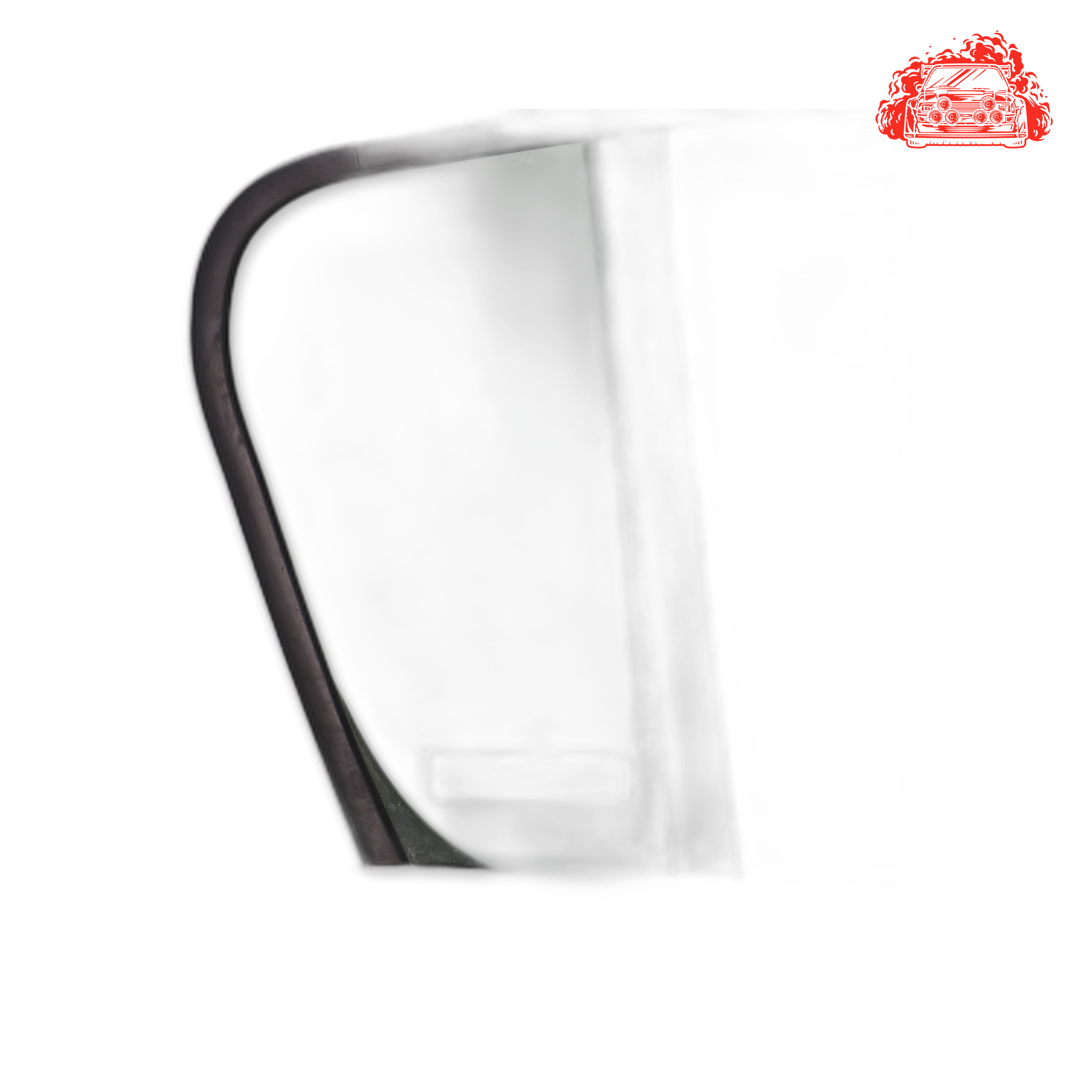Used Renault Sandero Passenger Side Rear Quarter Window