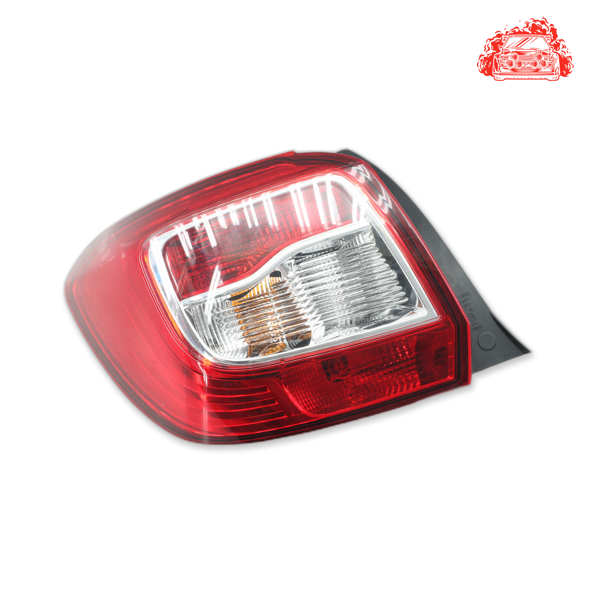 Used Renault Sandero Passenger Side Tail Light - OEM Part 265557085R