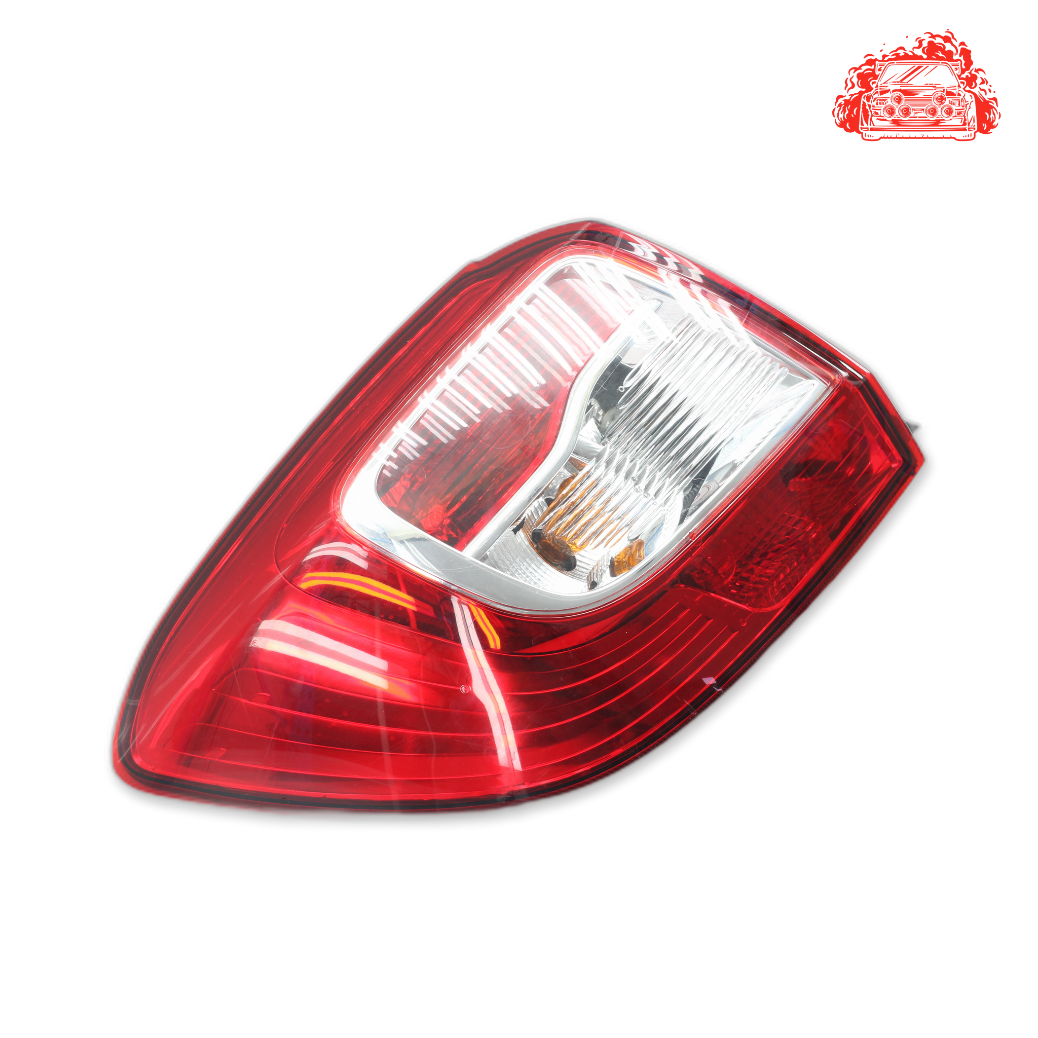 Used Renault Sandero Passenger Side Tail Light - OEM Part 265557085R