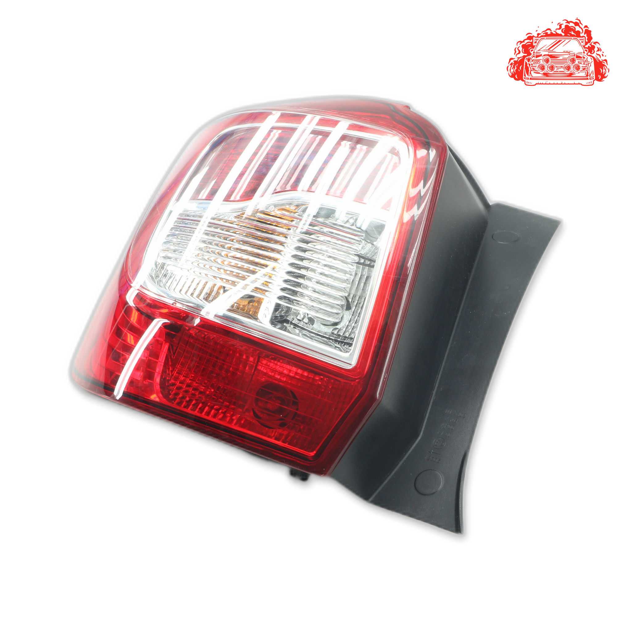 Used Renault Sandero Passenger Side Tail Light - OEM Part 265557085R