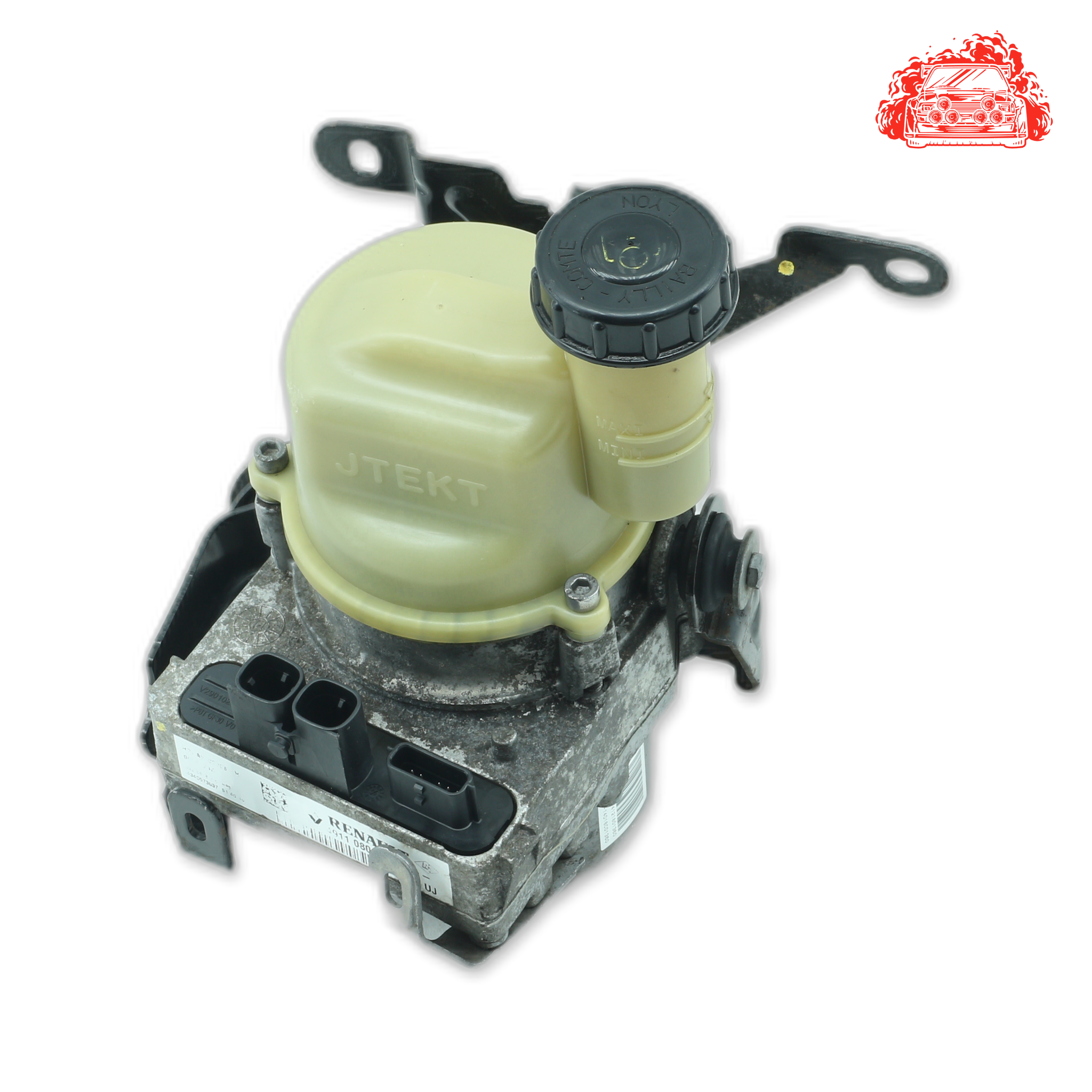 Used Renault Sandero Power Steering Pump - OEM Part 691108089R