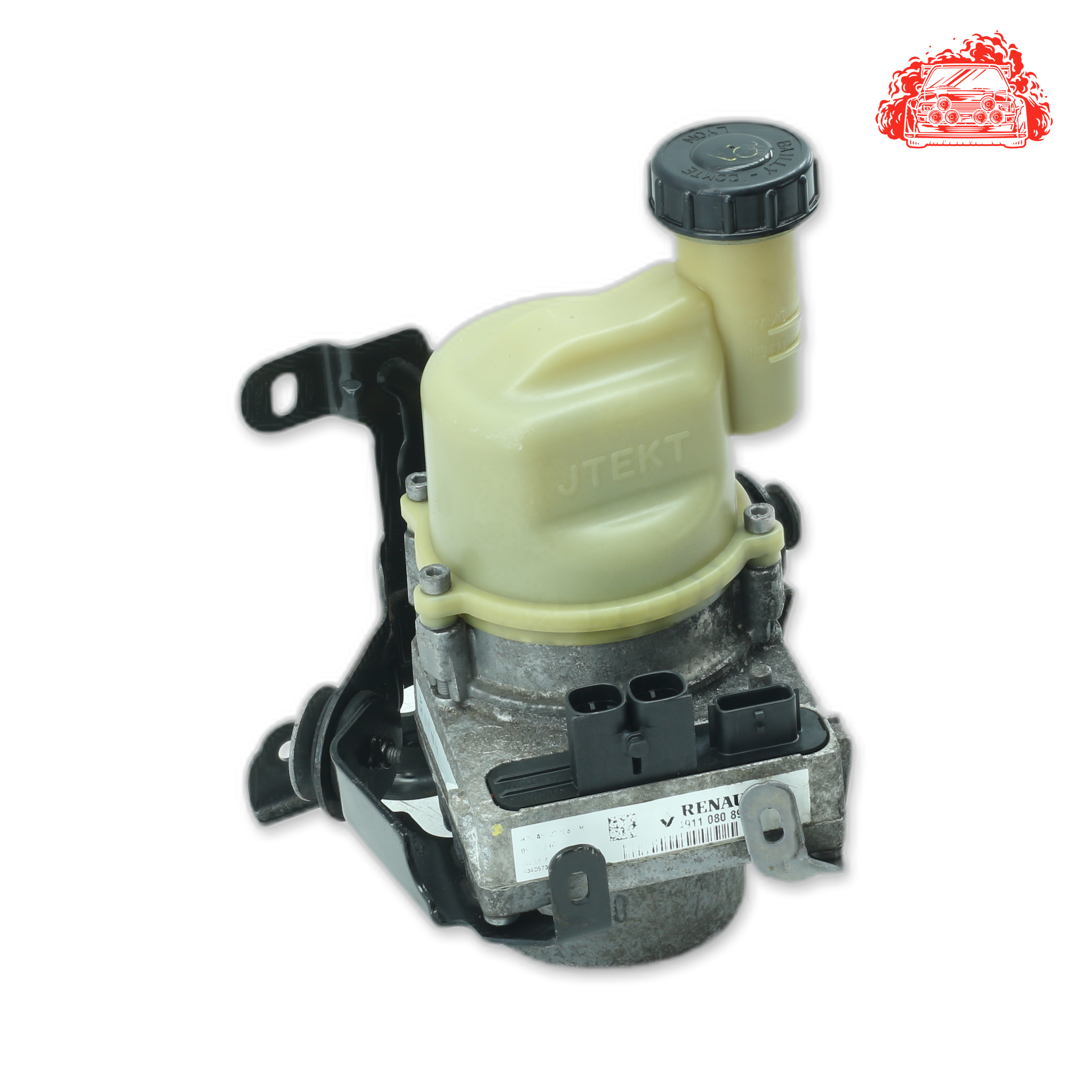Used Renault Sandero Power Steering Pump - OEM Part 691108089R