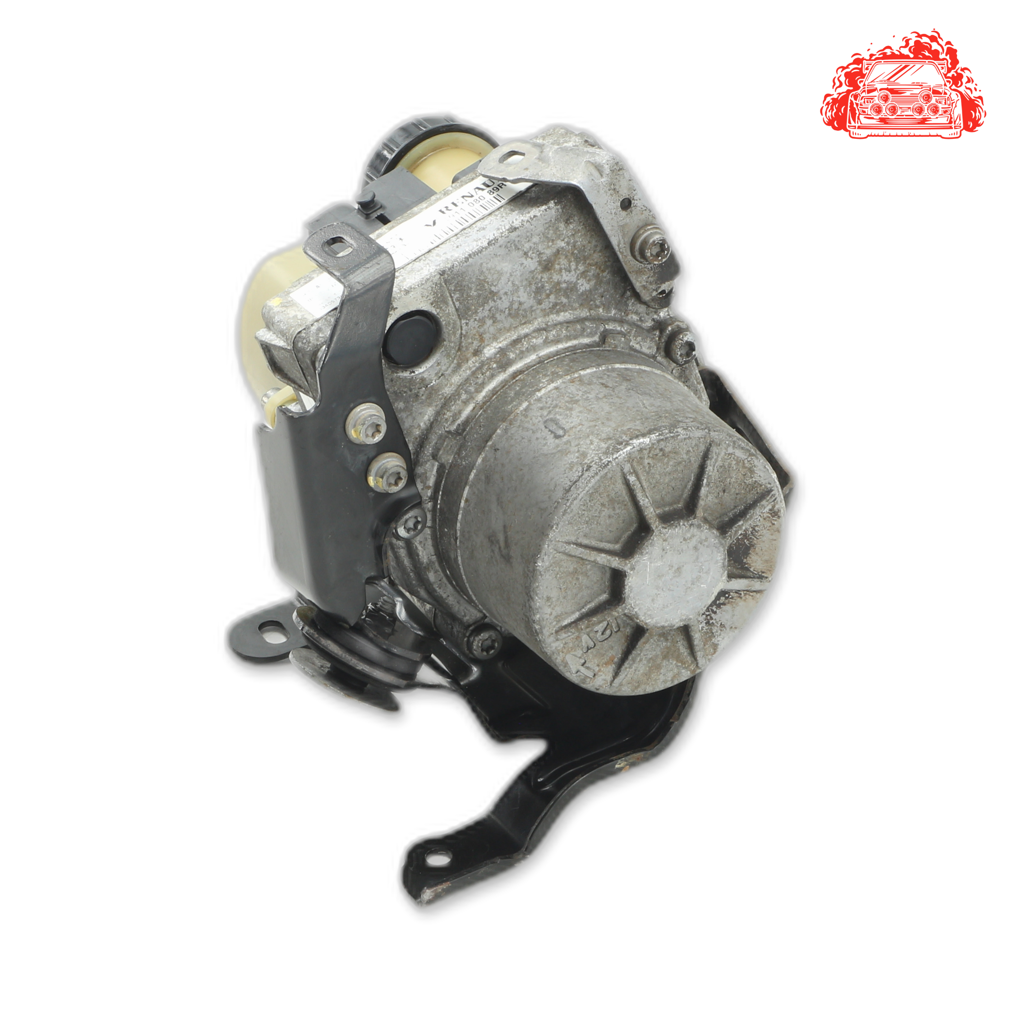 Used Renault Sandero Power Steering Pump - OEM Part 691108089R