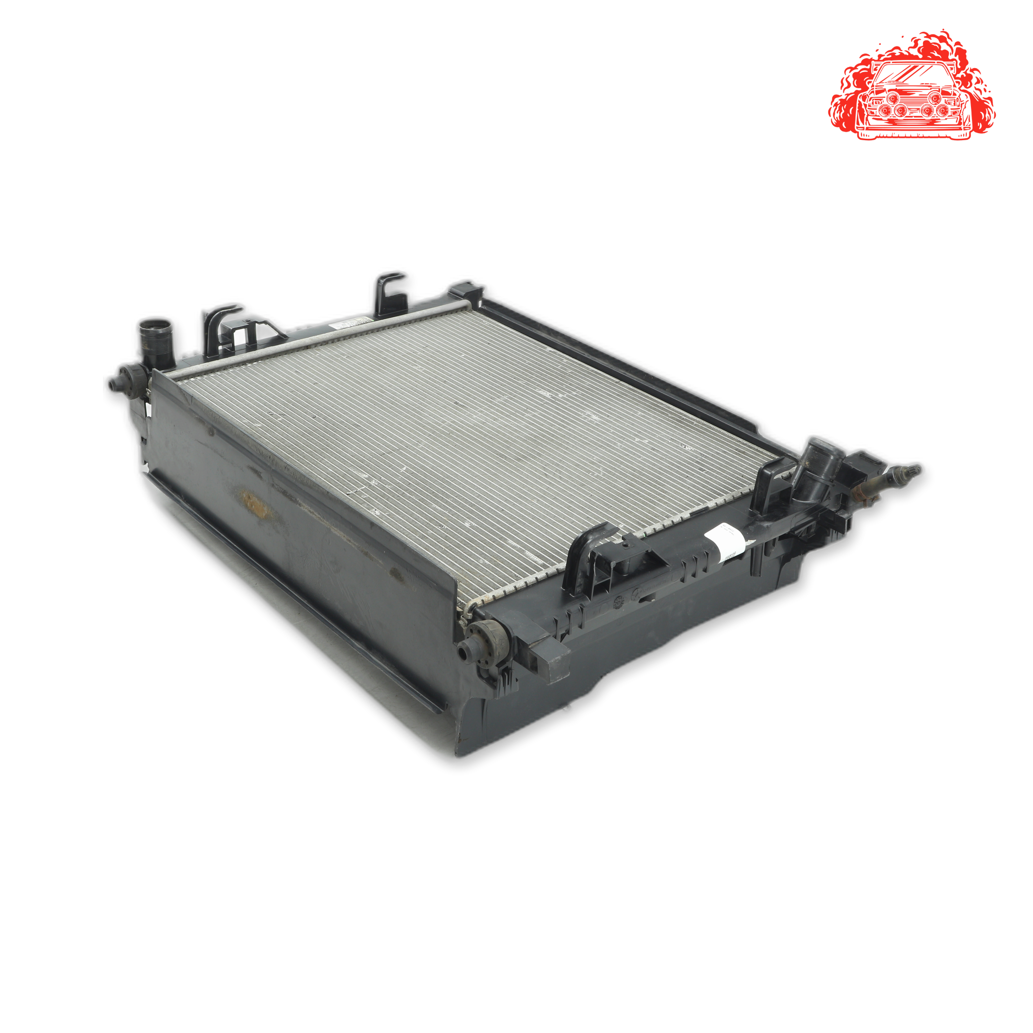 Used Renault Sandero Radiator - OEM Part 214107326R