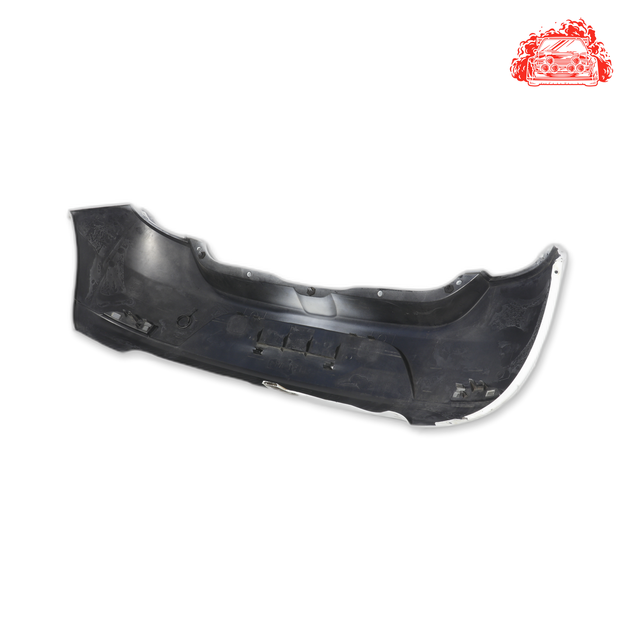 Used Renault Sandero Rear Bumper