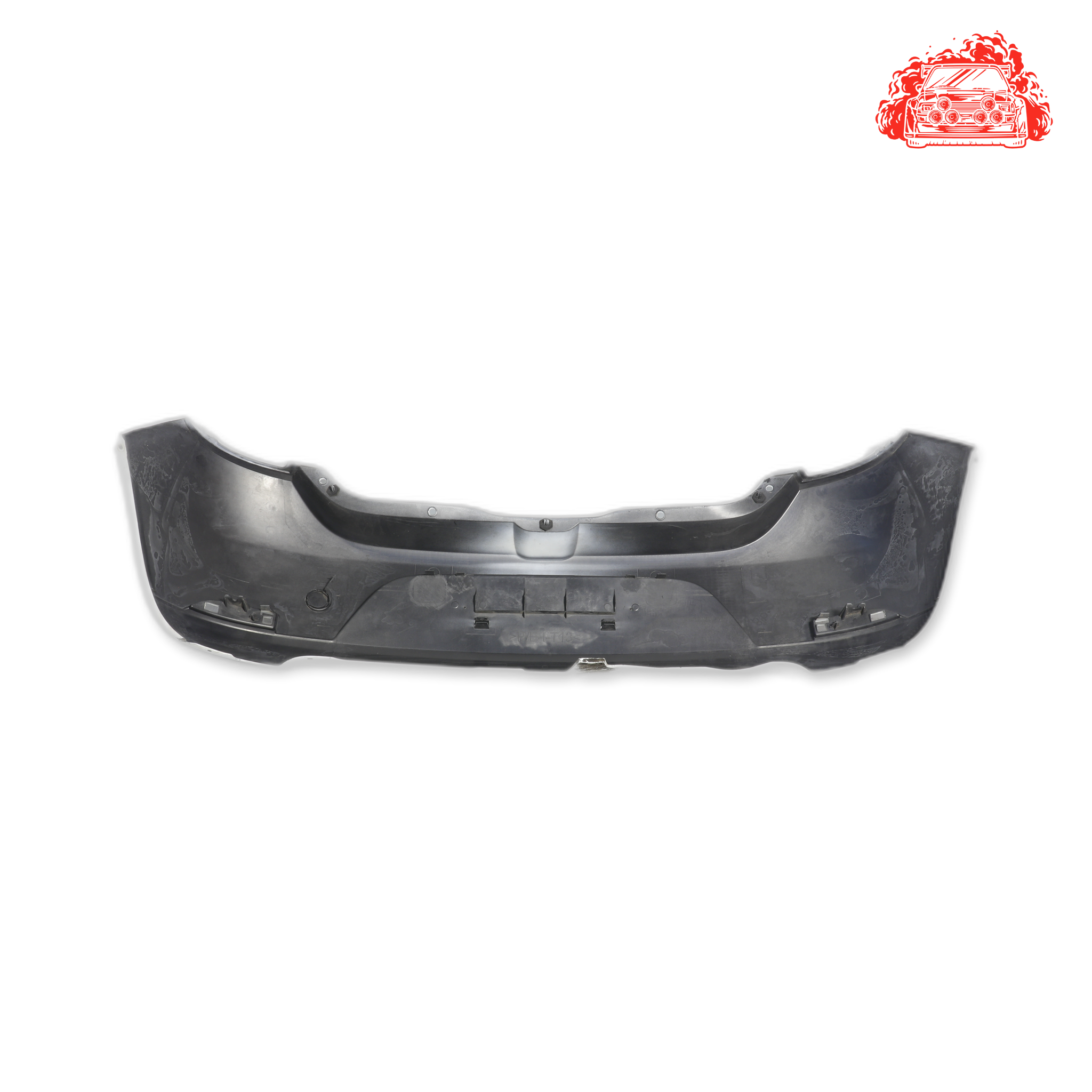 Used Renault Sandero Rear Bumper
