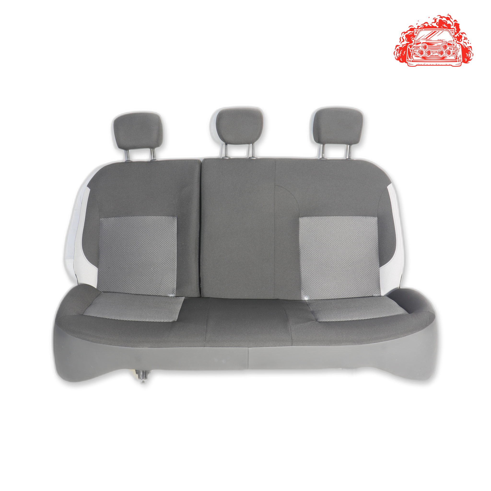 Used Renault Sandero Rear Seats