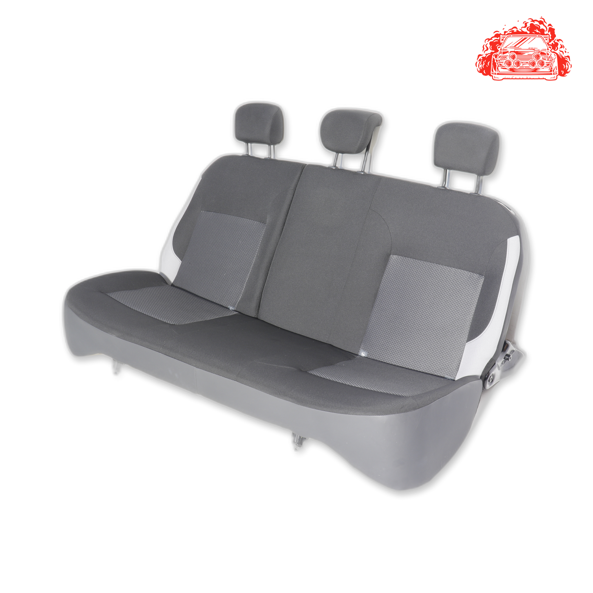 Used Renault Sandero Rear Seats