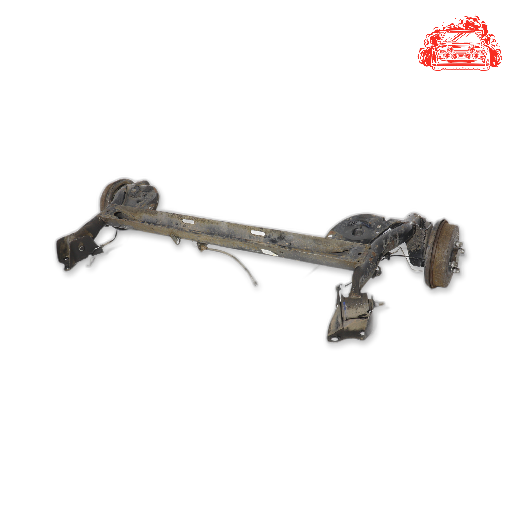 Used Renault Sandero Rear Subframe