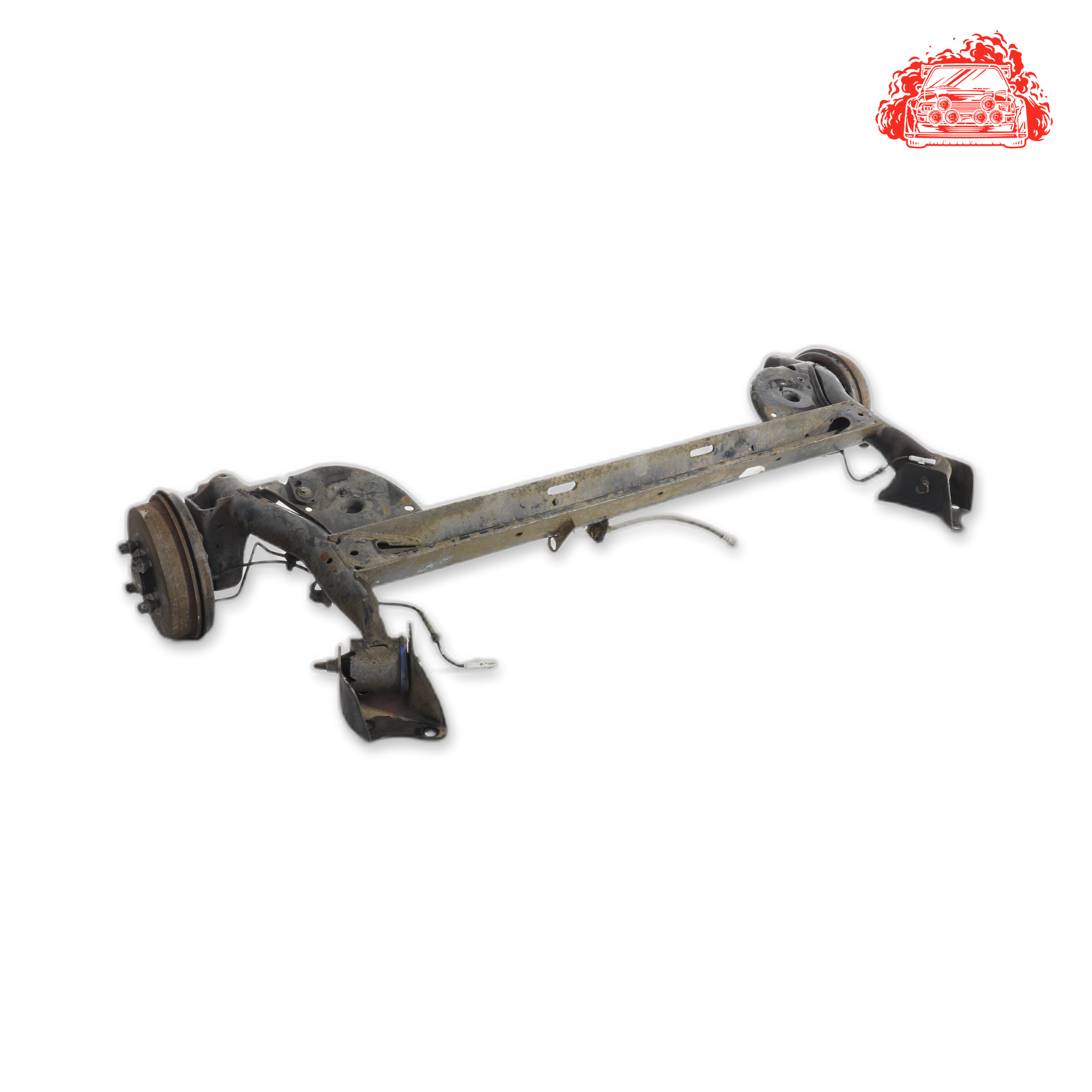 Used Renault Sandero Rear Subframe