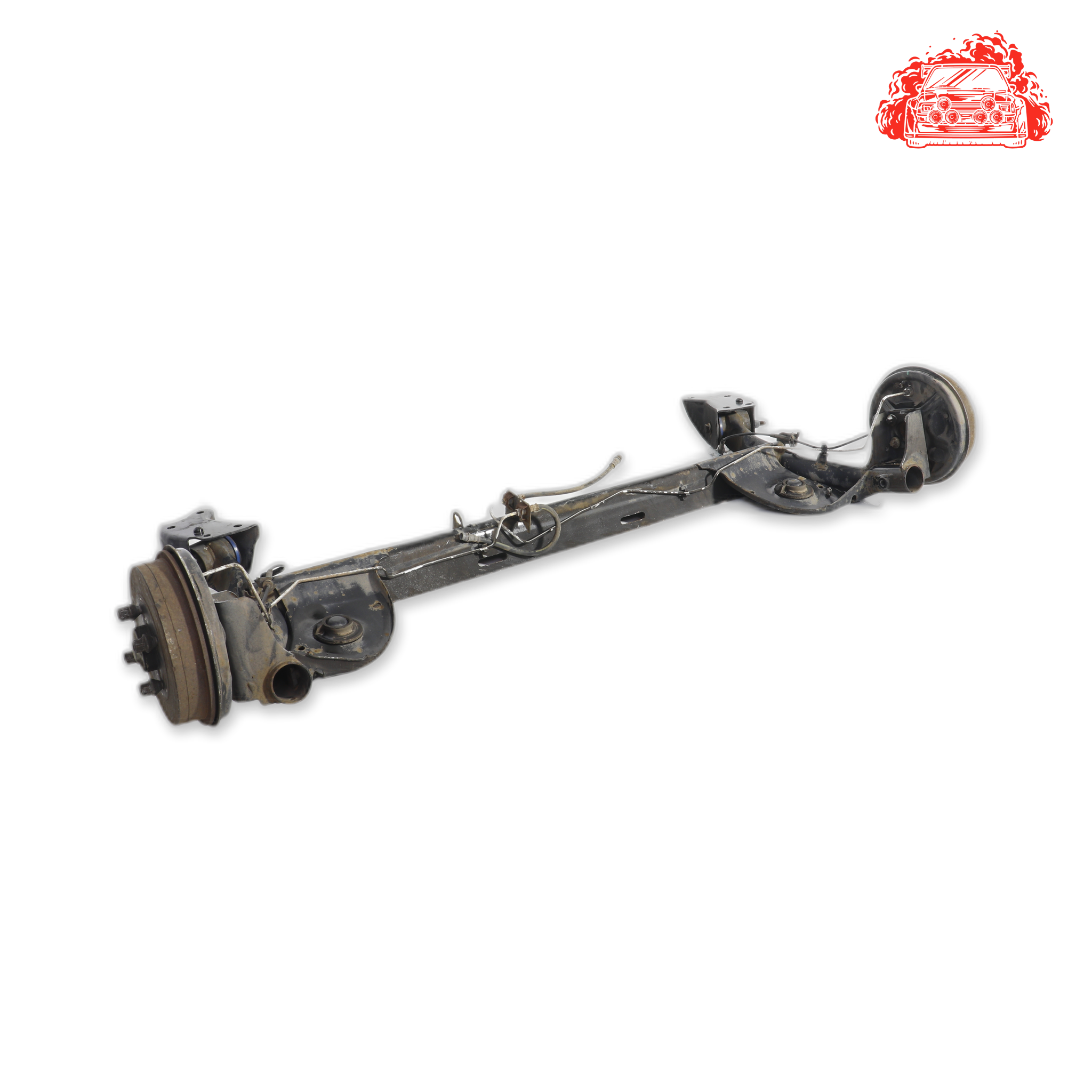 Used Renault Sandero Rear Subframe