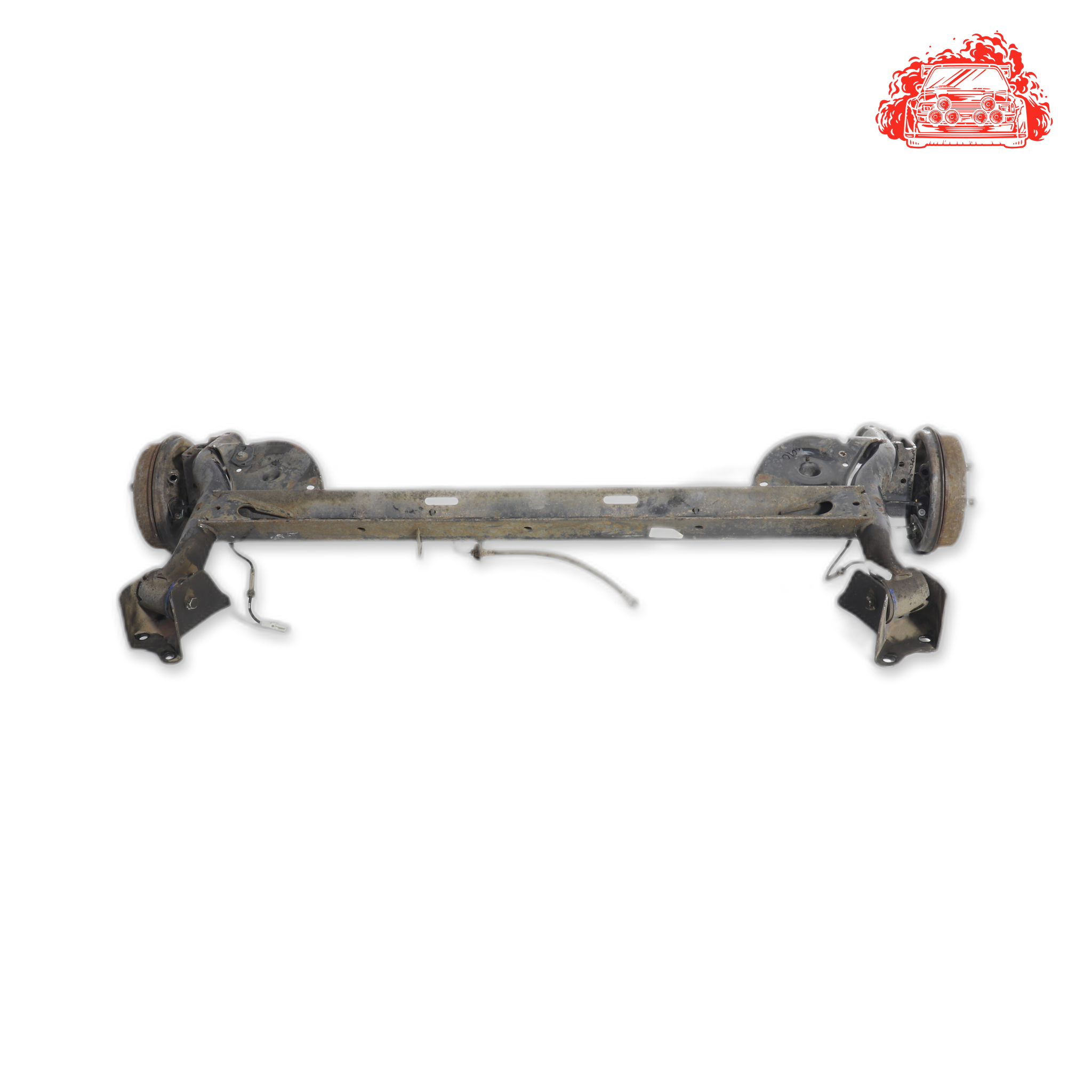 Used Renault Sandero Rear Subframe