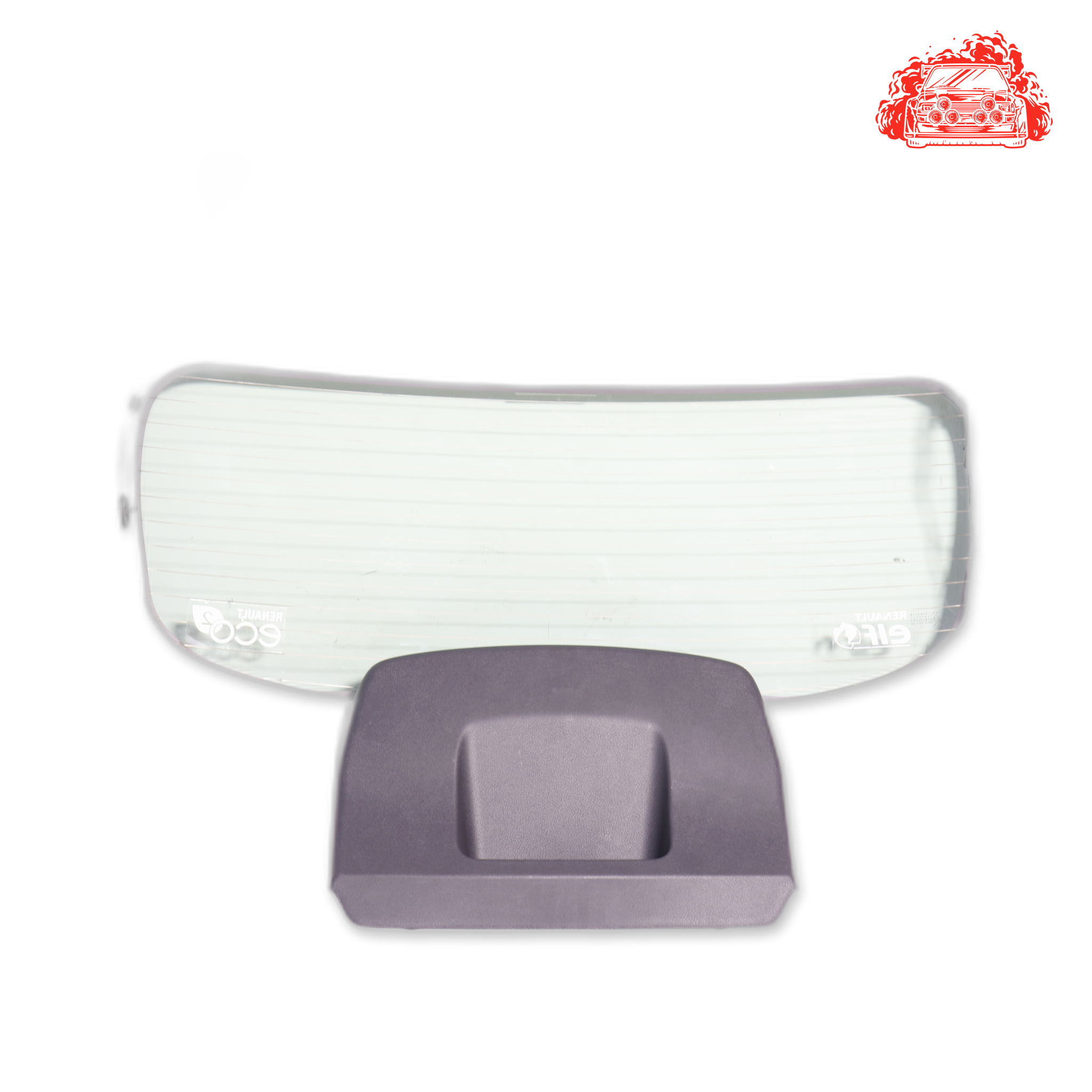 Used Renault Sandero Rear Window