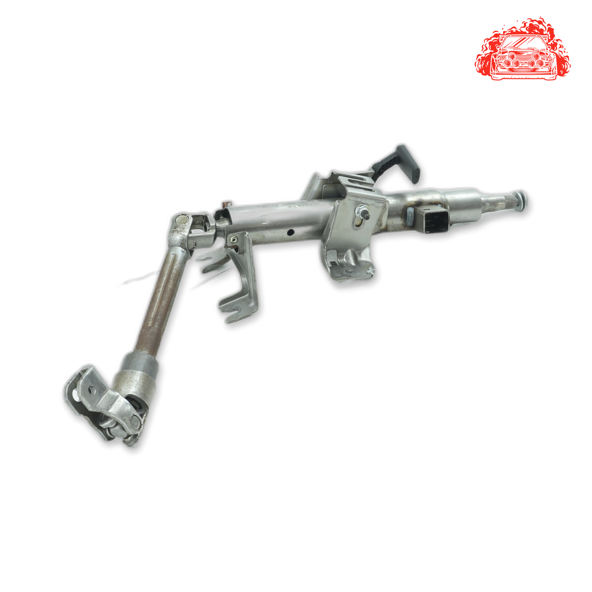 Used Renault Sandero Steering Column - OEM Part 486102581R