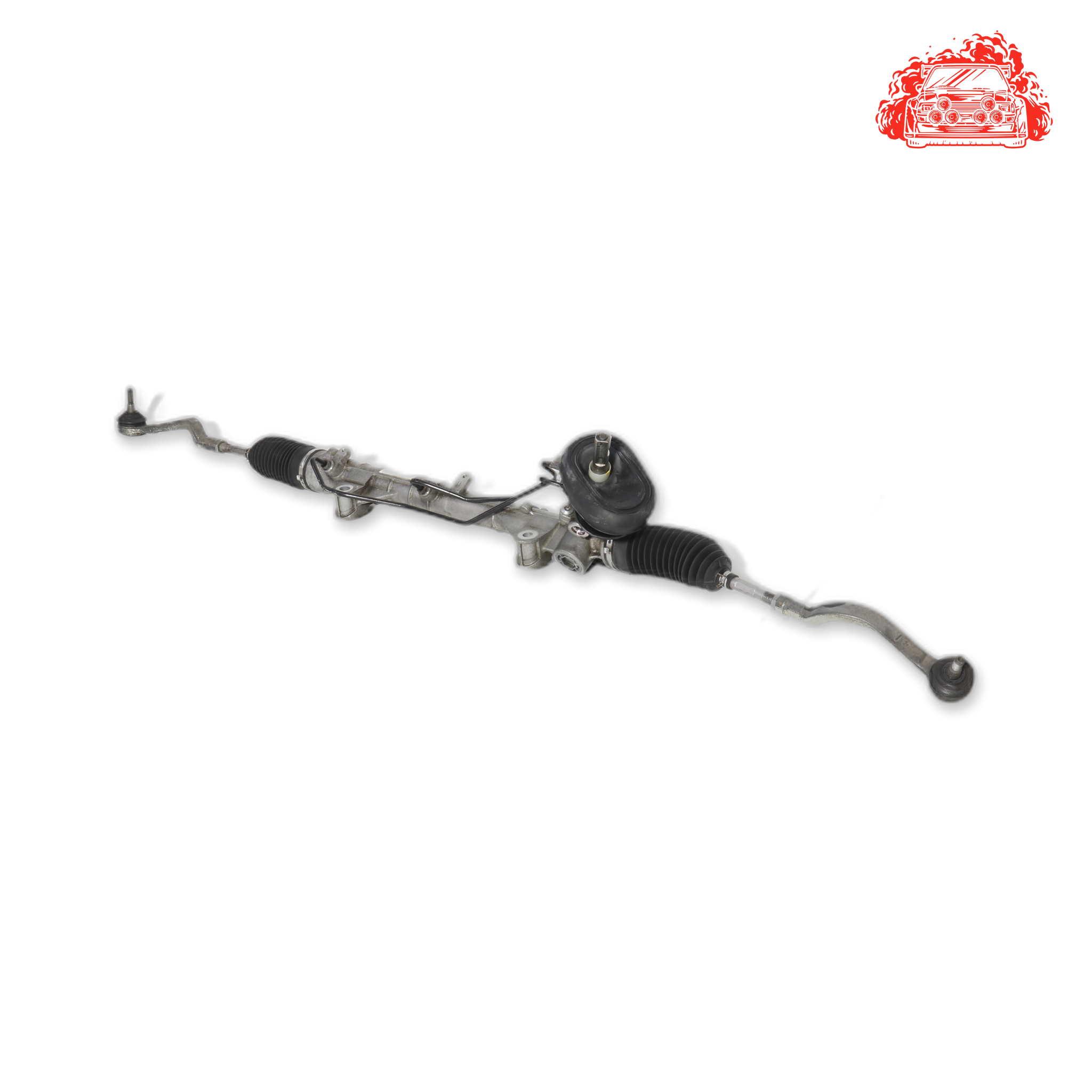 Used Renault Sandero Steering Rack - OEM Part 490011854R