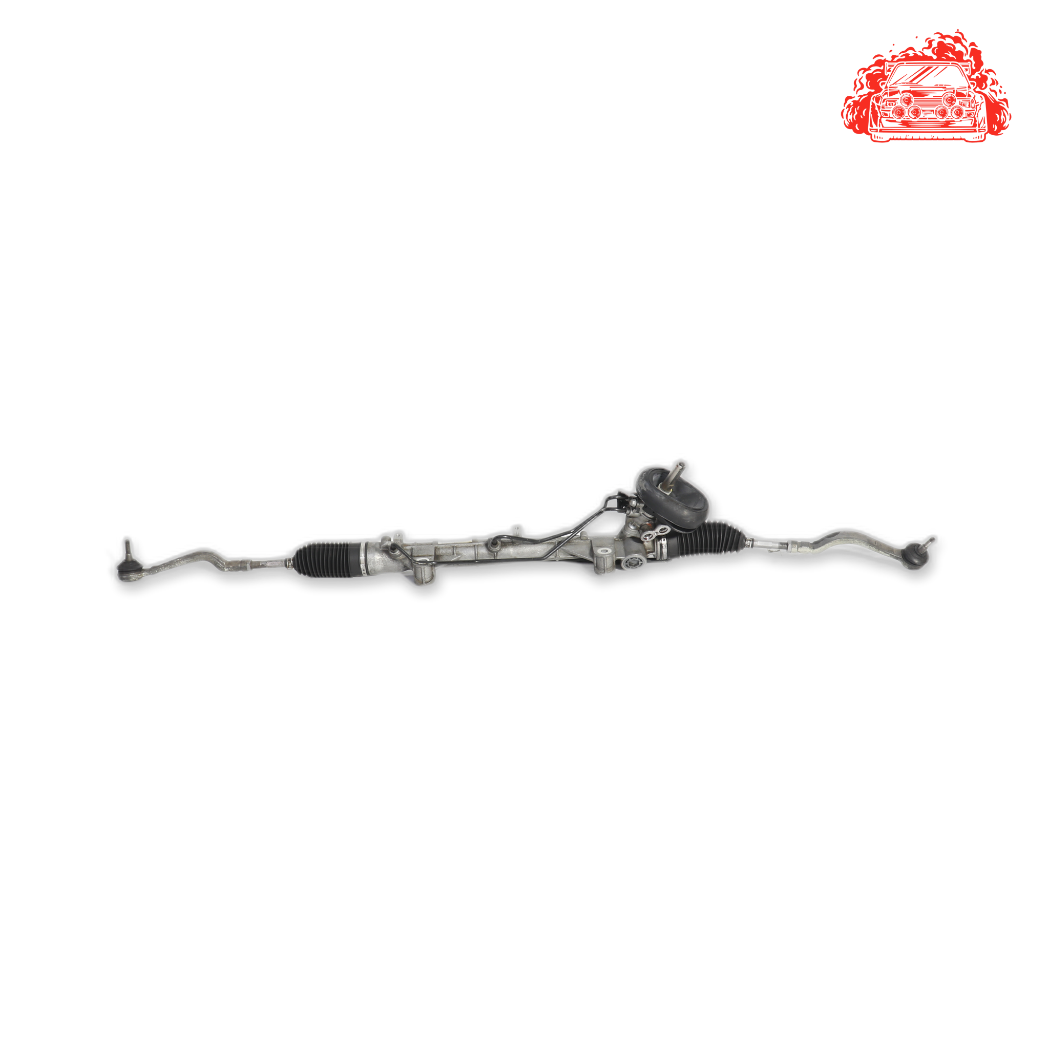 Used Renault Sandero Steering Rack - OEM Part 490011854R