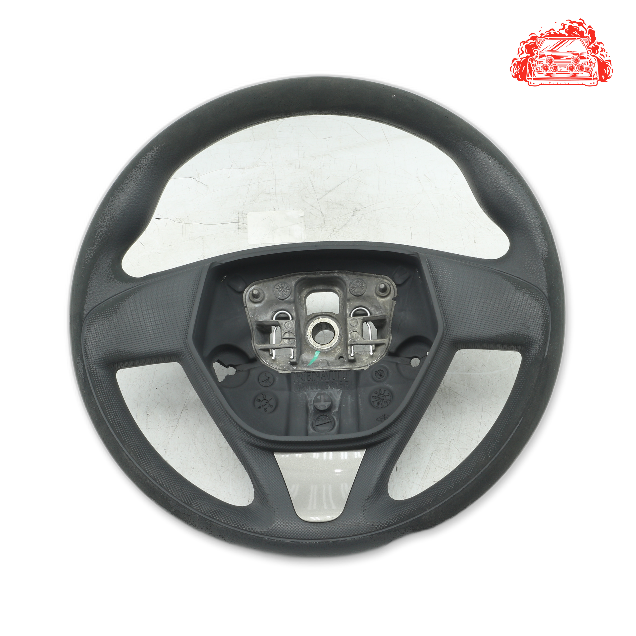 steering wheel - photo 3