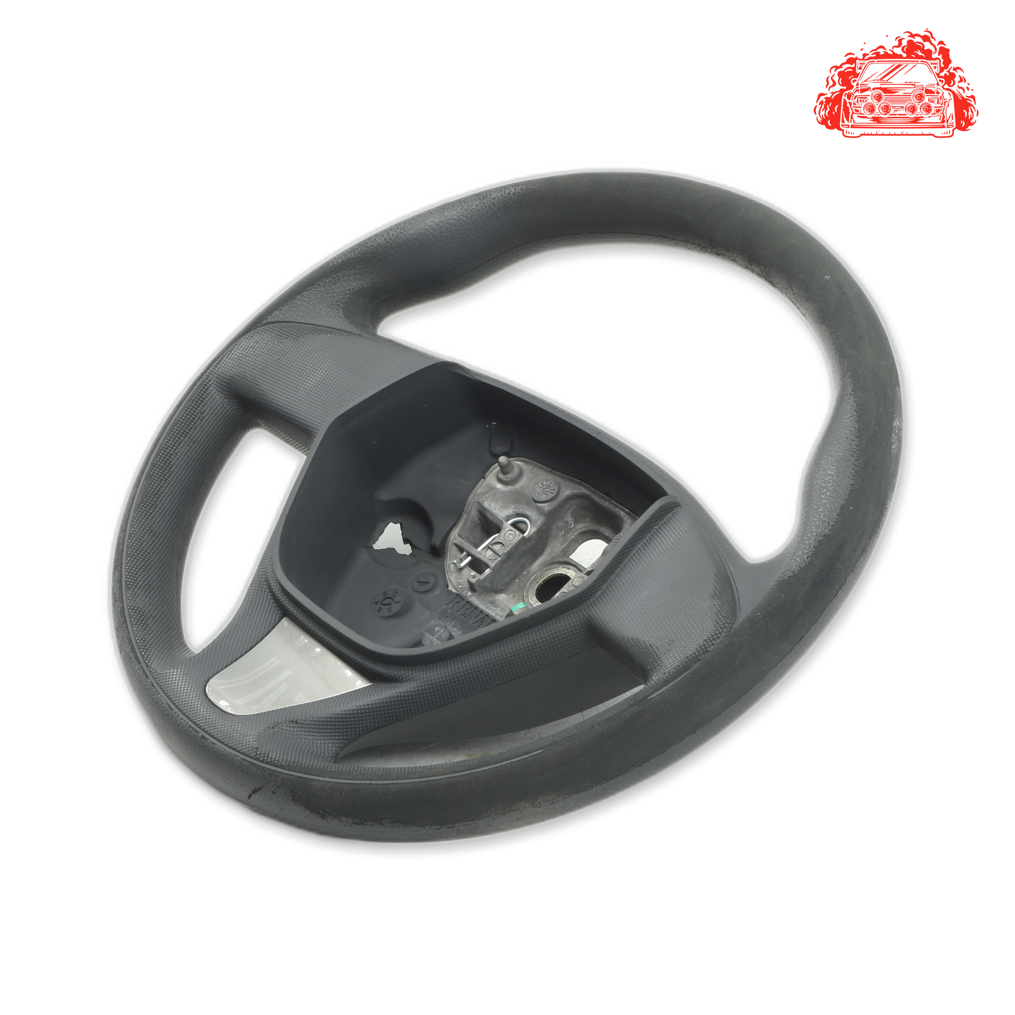 steering wheel - photo 2