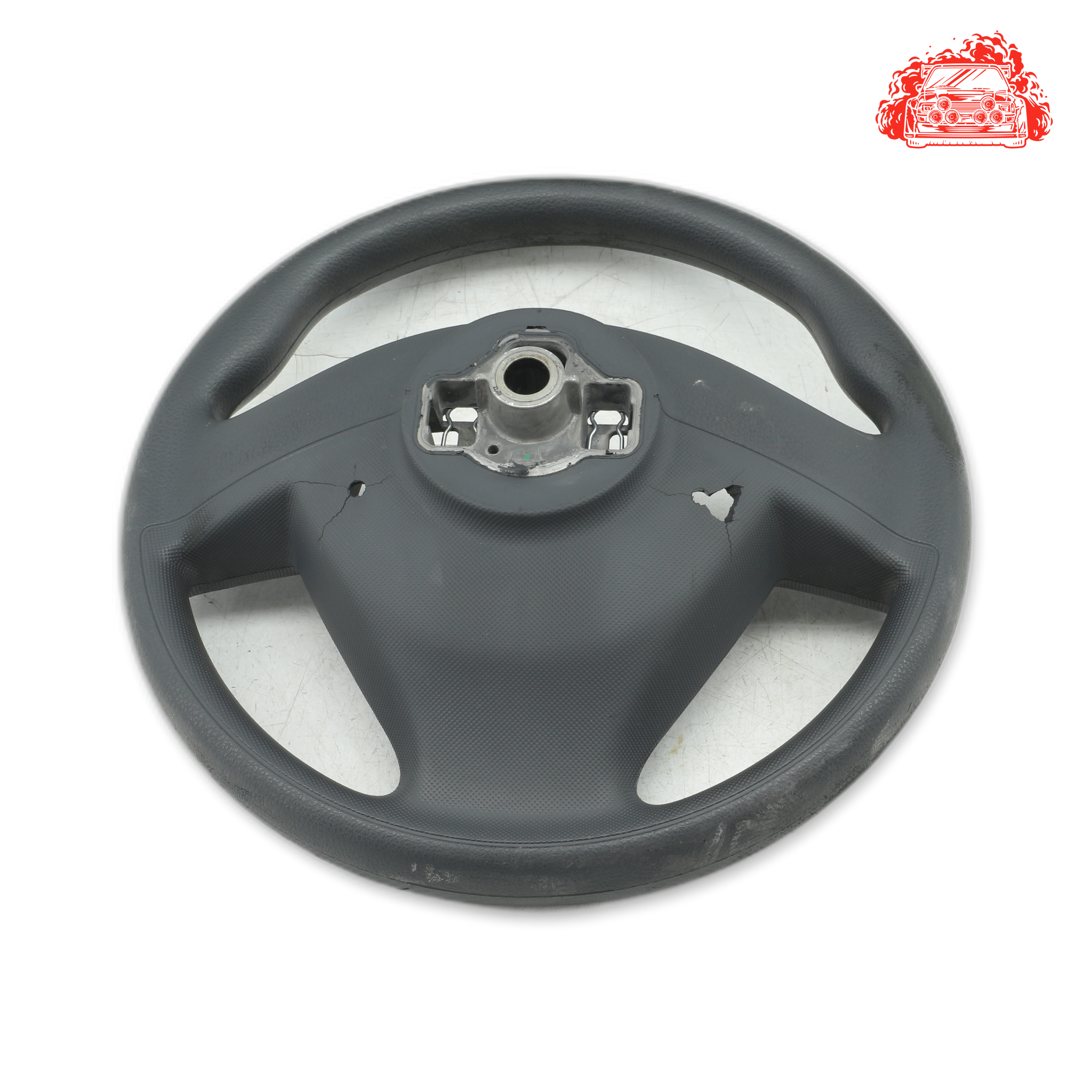 steering wheel - photo 4