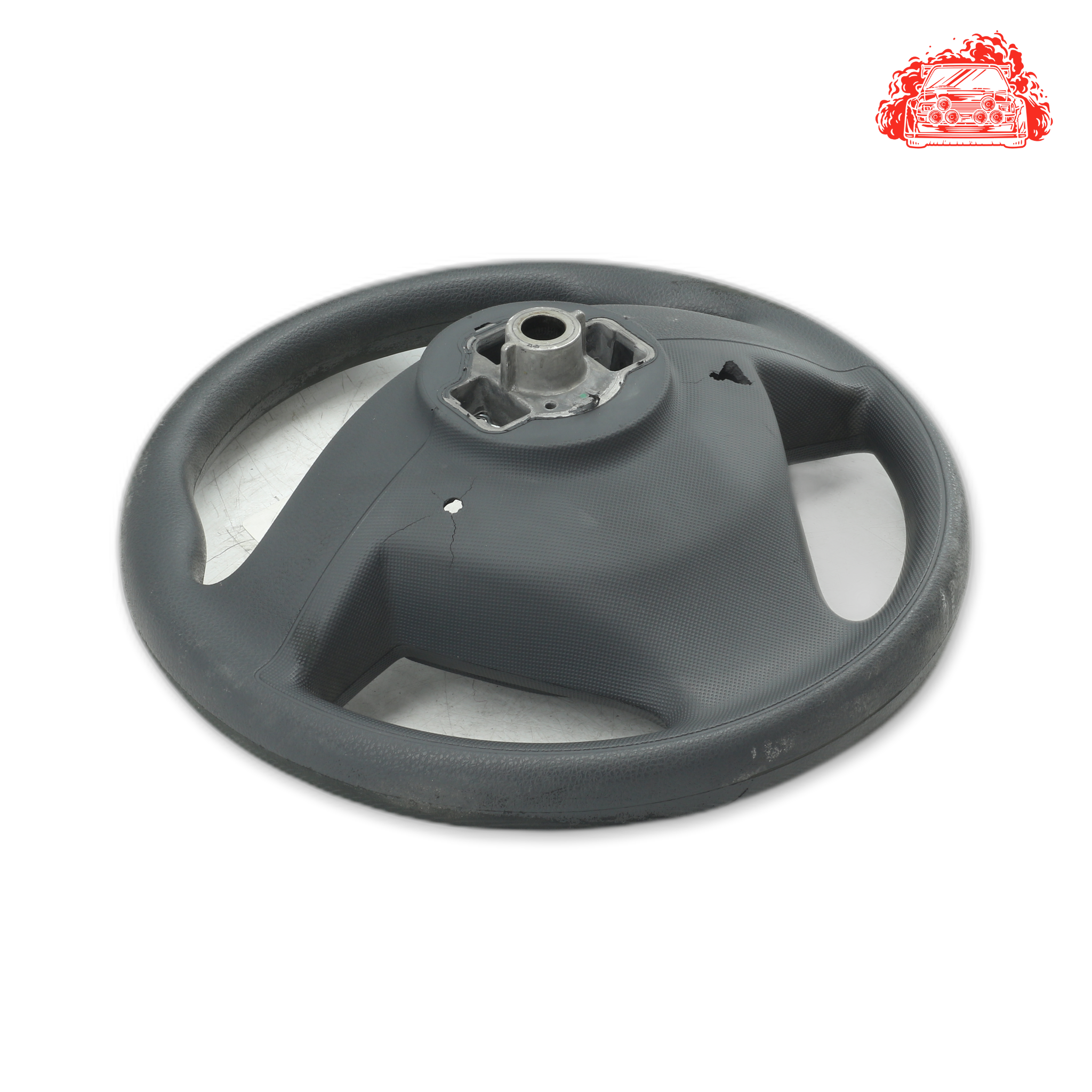 steering wheel - photo 6