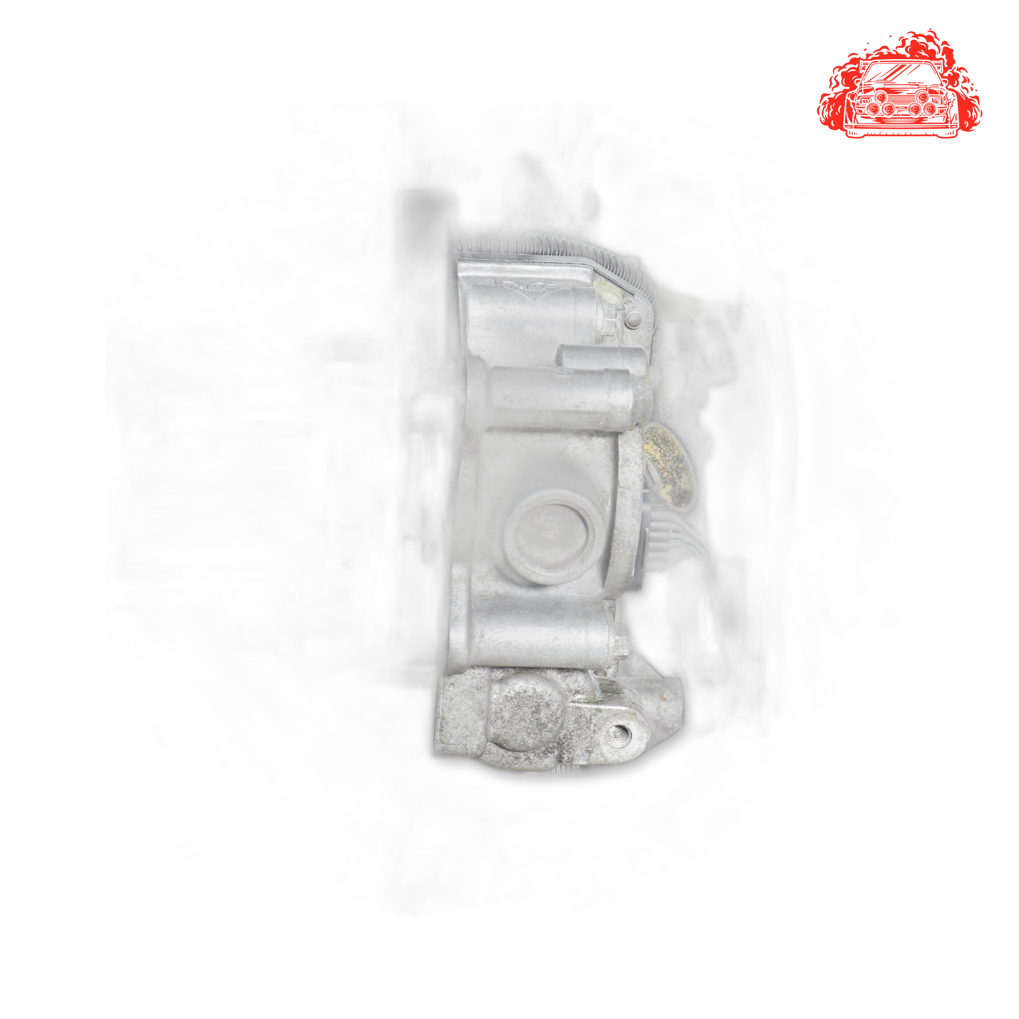 Used Renault Sandero Throttle Body