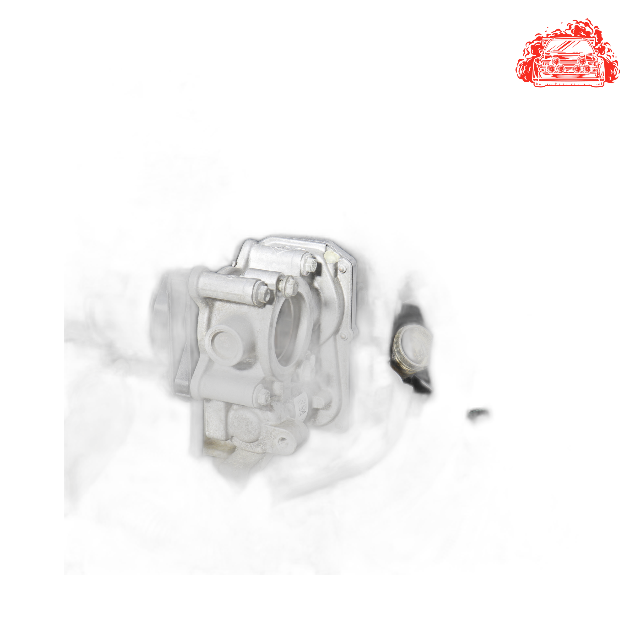 Used Renault Sandero Throttle Body