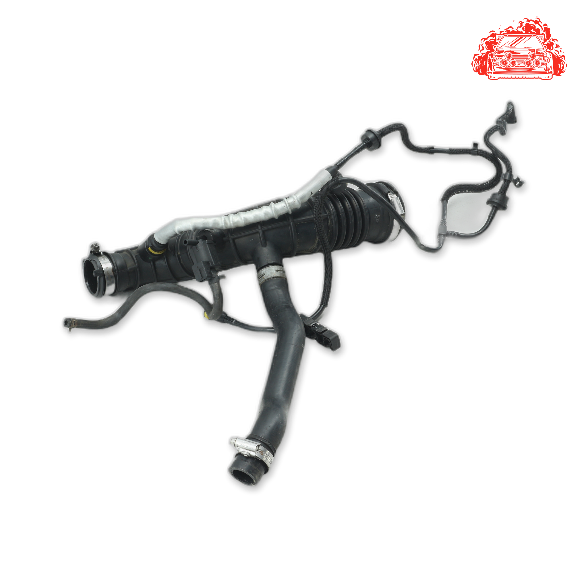 Used Renault Sandero Turbo Air Pipe - OEM Part 165764382R