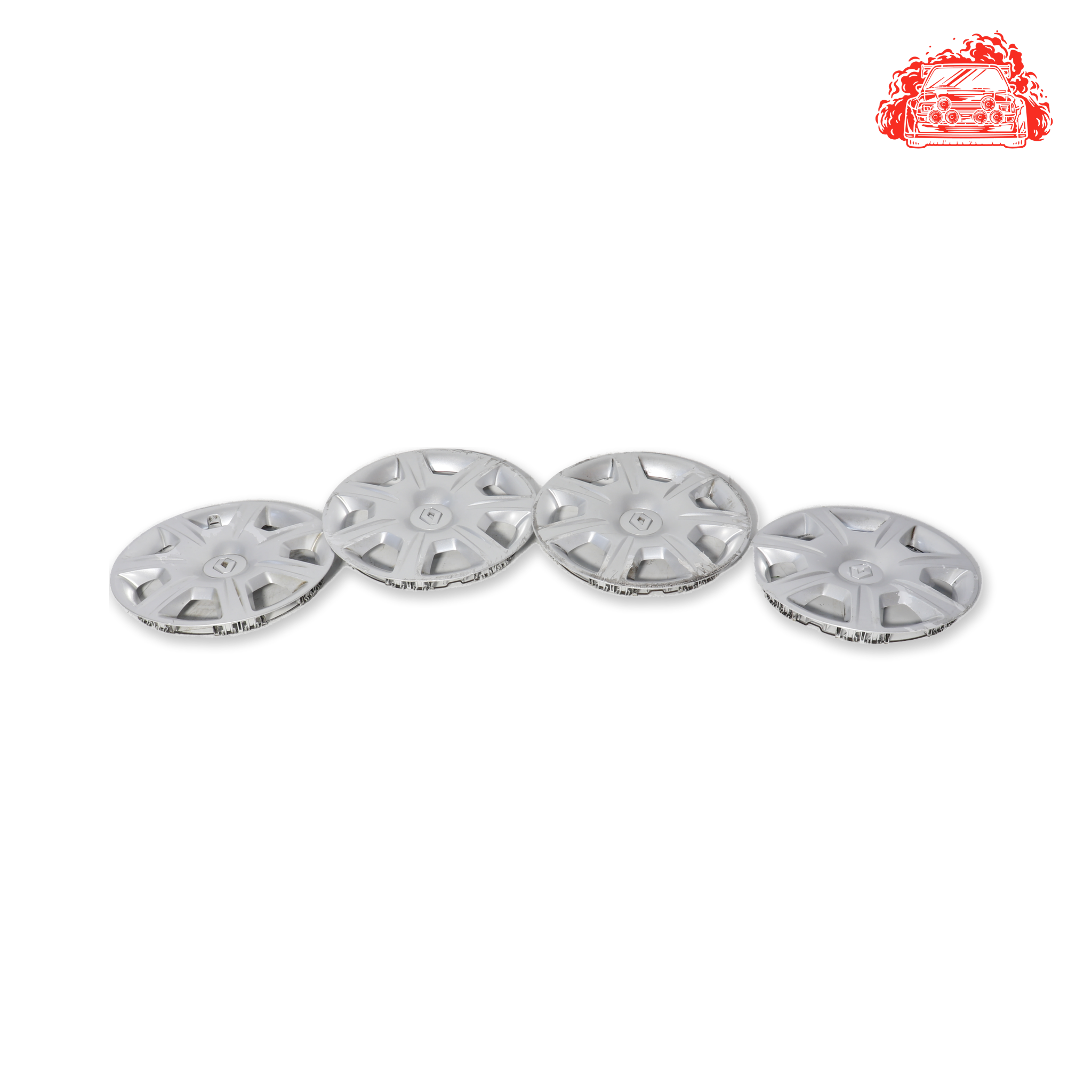 Used Renault Sandero Wheel Cap Covers