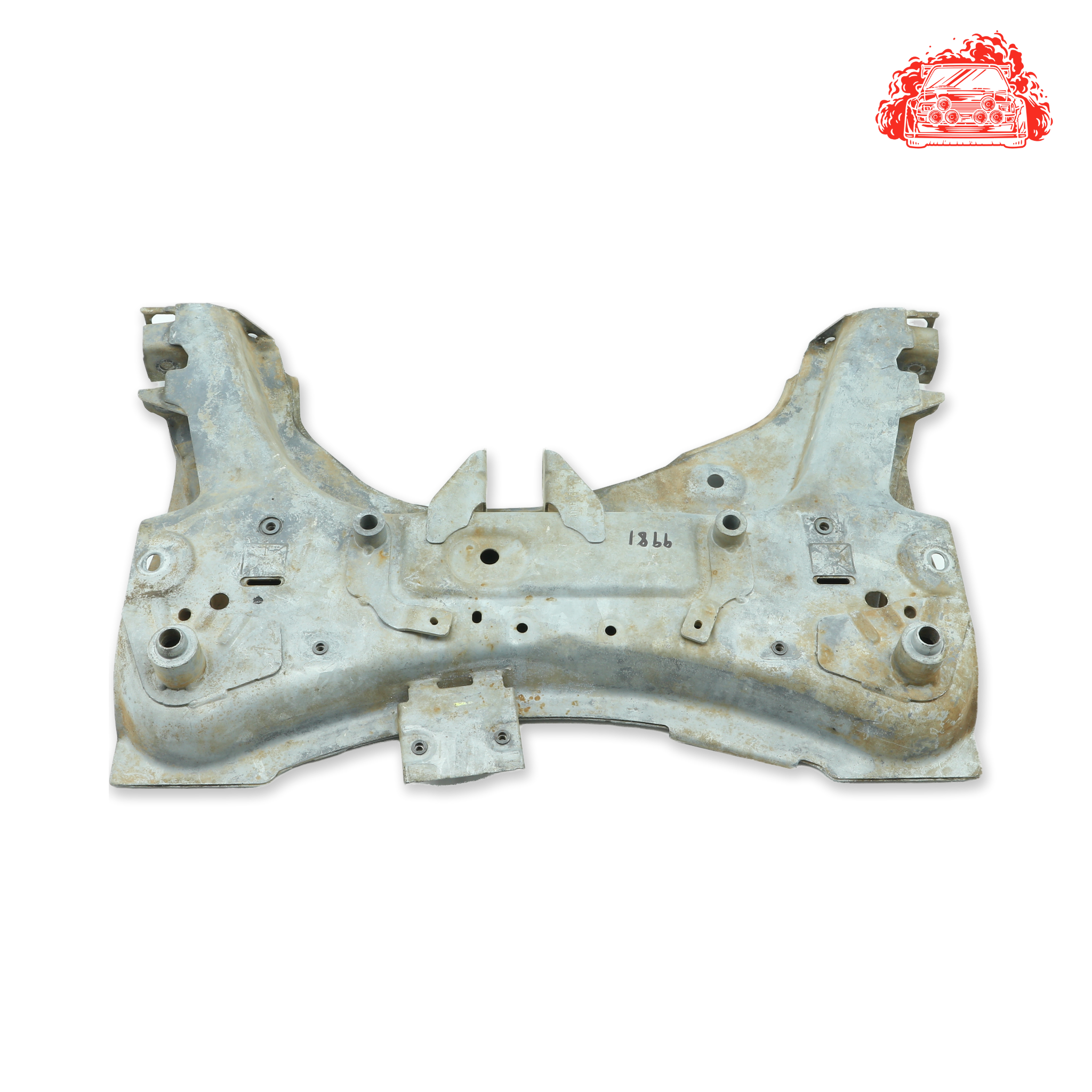 Used Renault Captur 900T Front Subframe