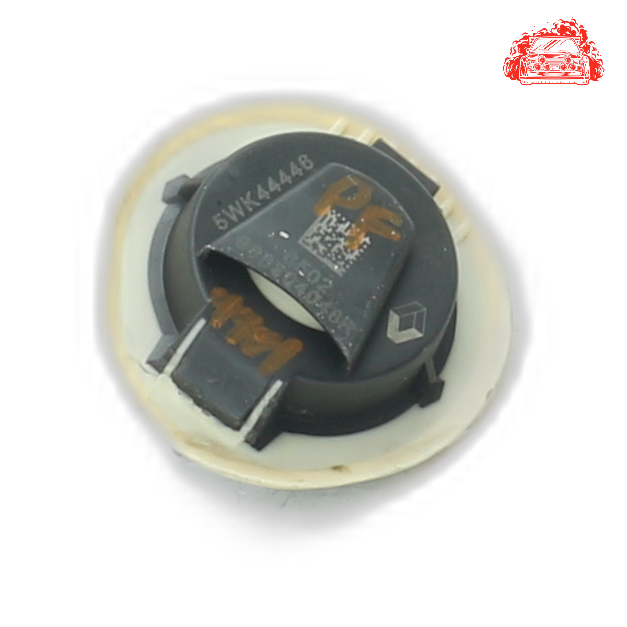 Used Renault Captur 900T Passenger Side Front Airbag Impact Sensor
