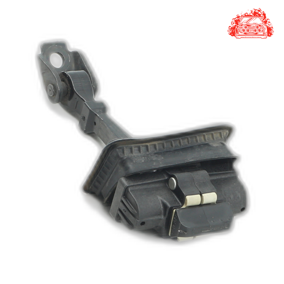 Used Renault Captur 900T Passenger Side Front Door Stay - OEM Part 804308807R