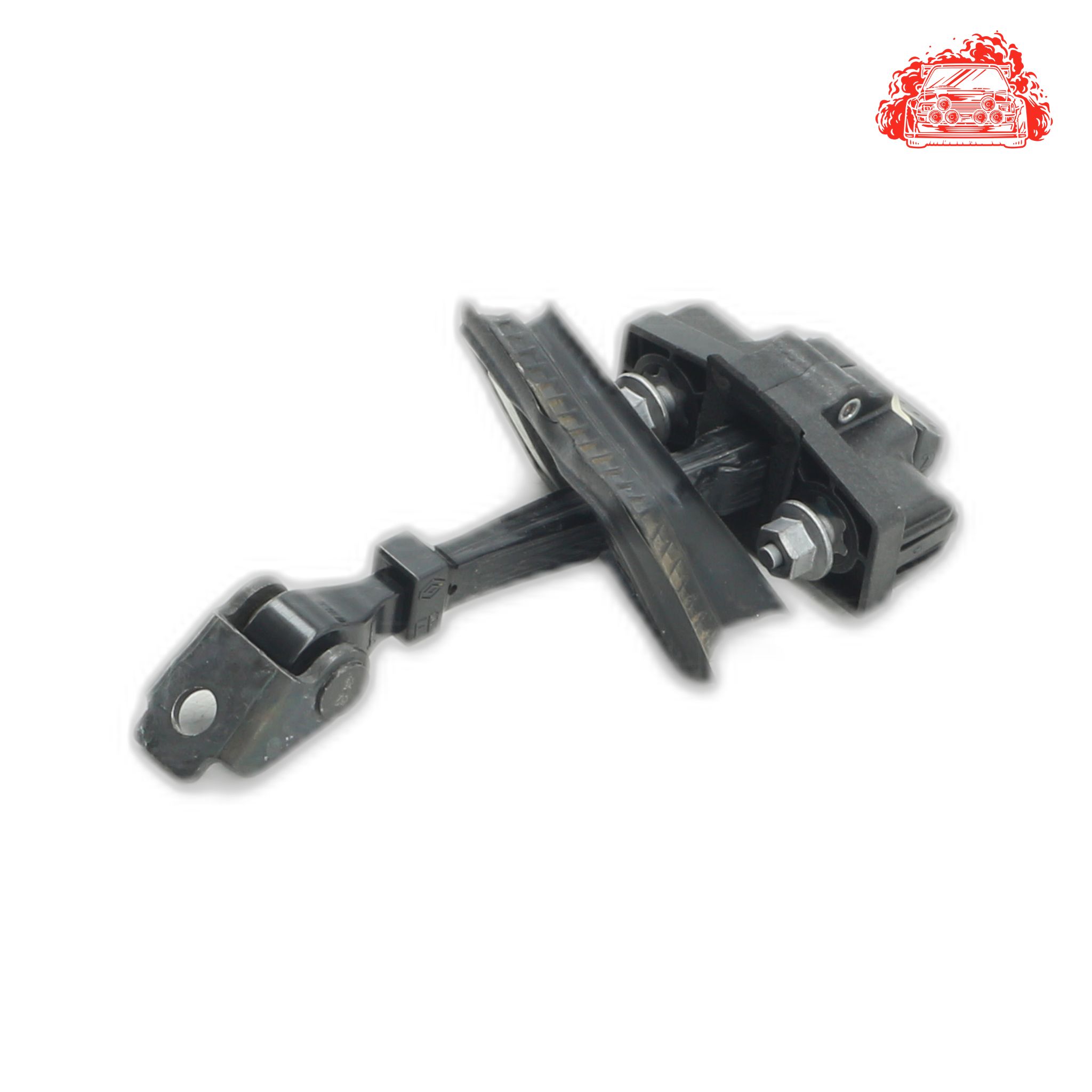Used Renault Captur 900T Passenger Side Front Door Stay - OEM Part 804308807R