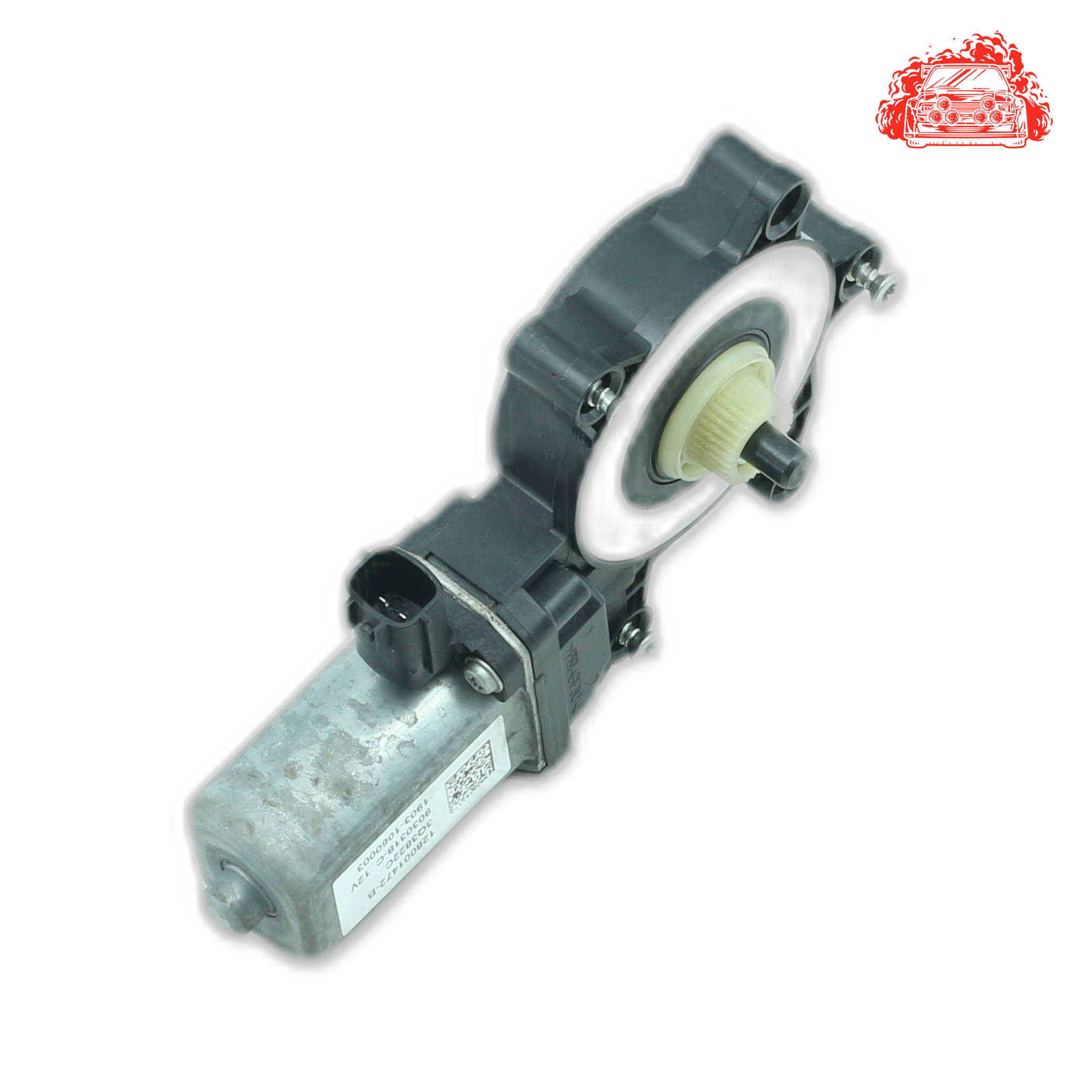 Used Renault Captur 900T Passenger Side Front Window Motor