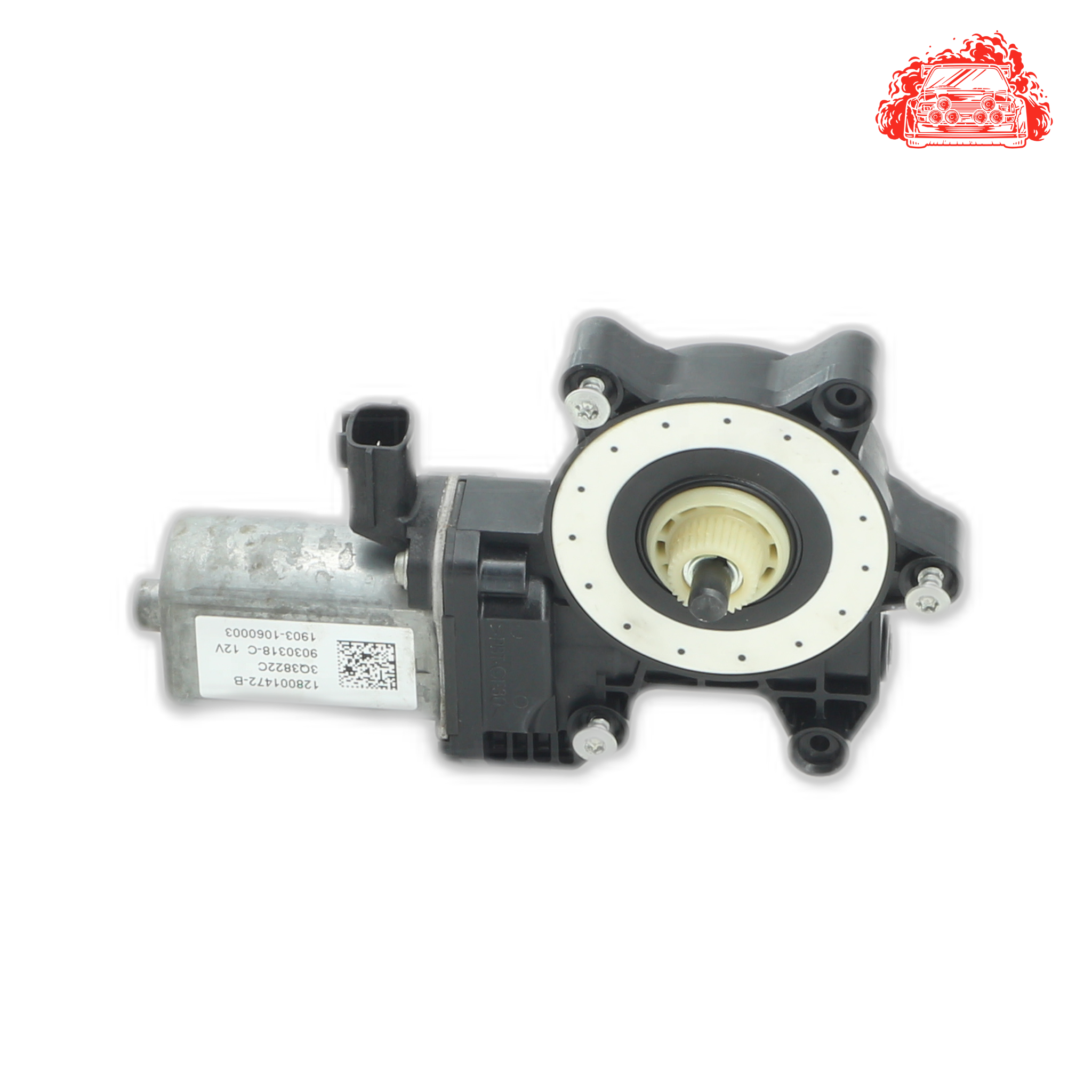 Used Renault Captur 900T Passenger Side Front Window Motor