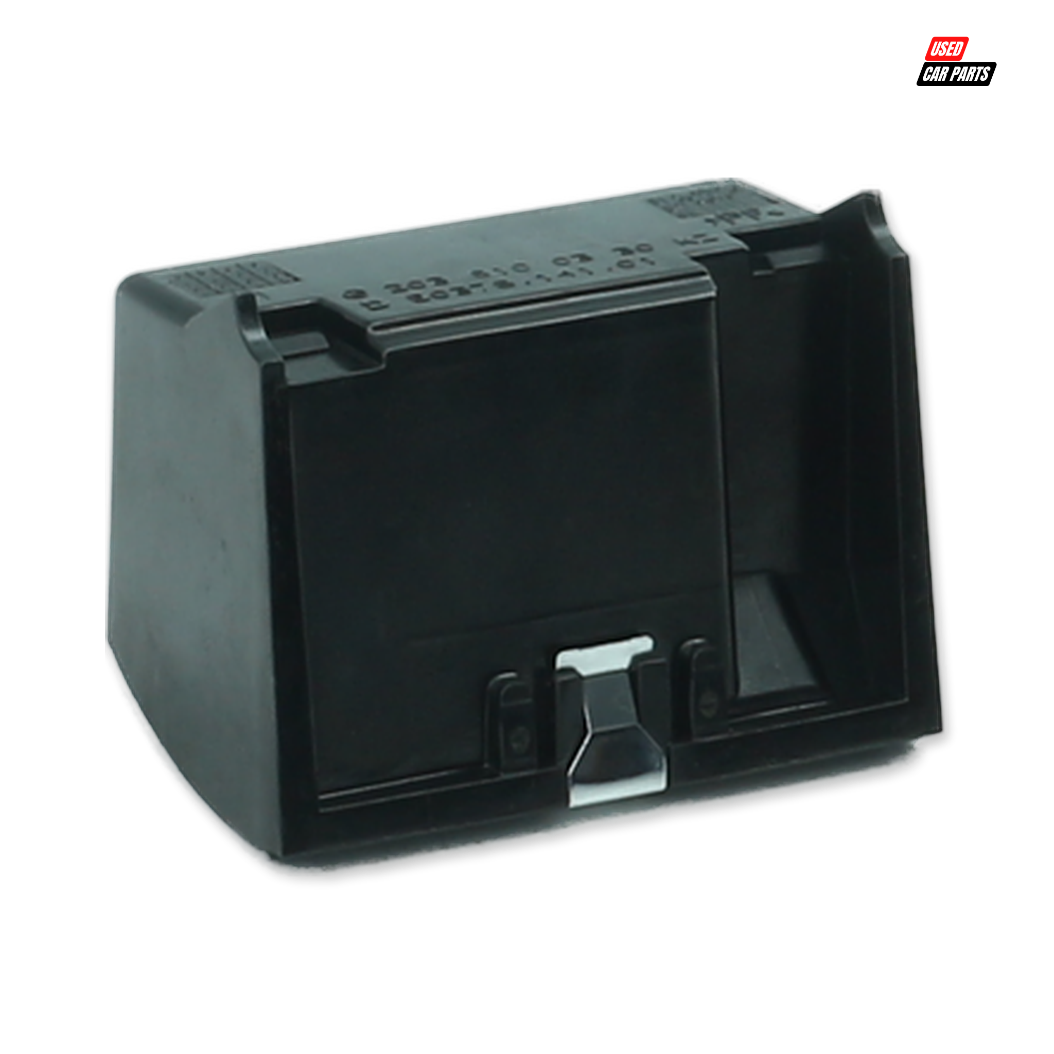 Used Mercedes-Benz C230K Coupe A/T Rear Ashtray (Part Number 2038100330)