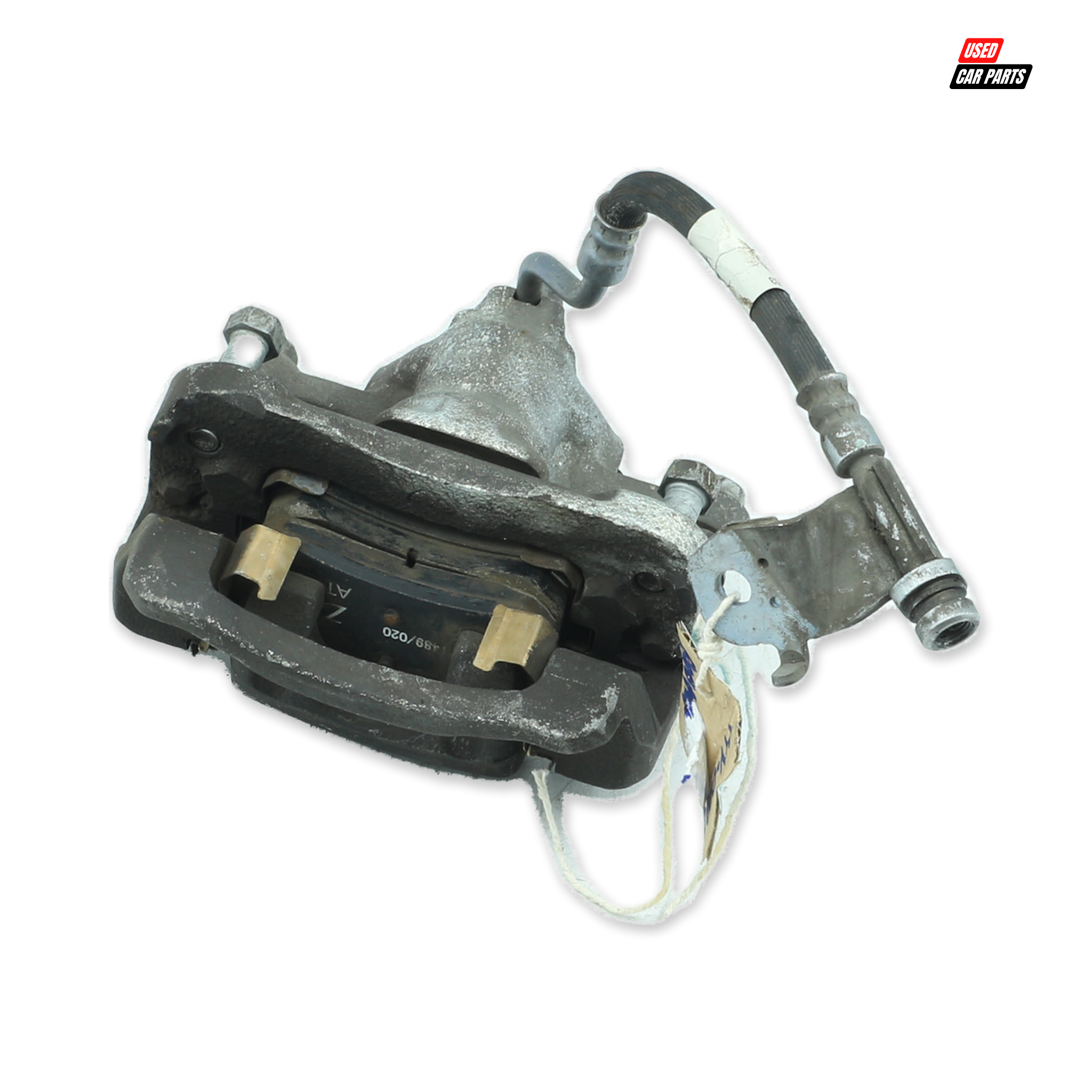Used Rear Brake Calipers (Part Number BC412122) for 2013 HYUNDAI i20 1.4D GLIDE