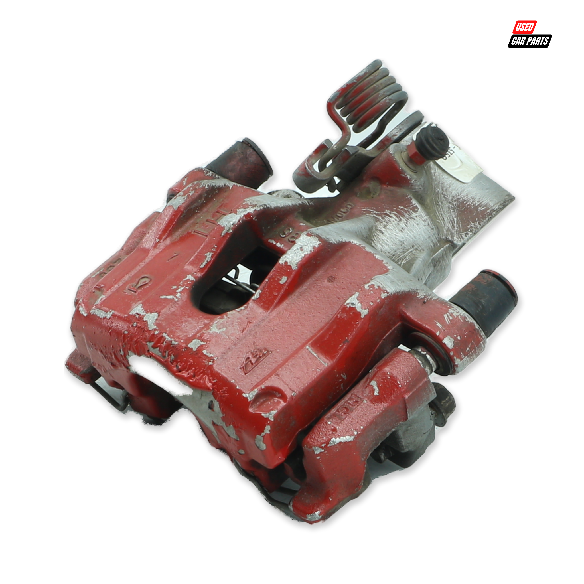 Used MAZDA MAZDA3 2.3 MPS Silver 2008 Passengers Rear Brake Caliper