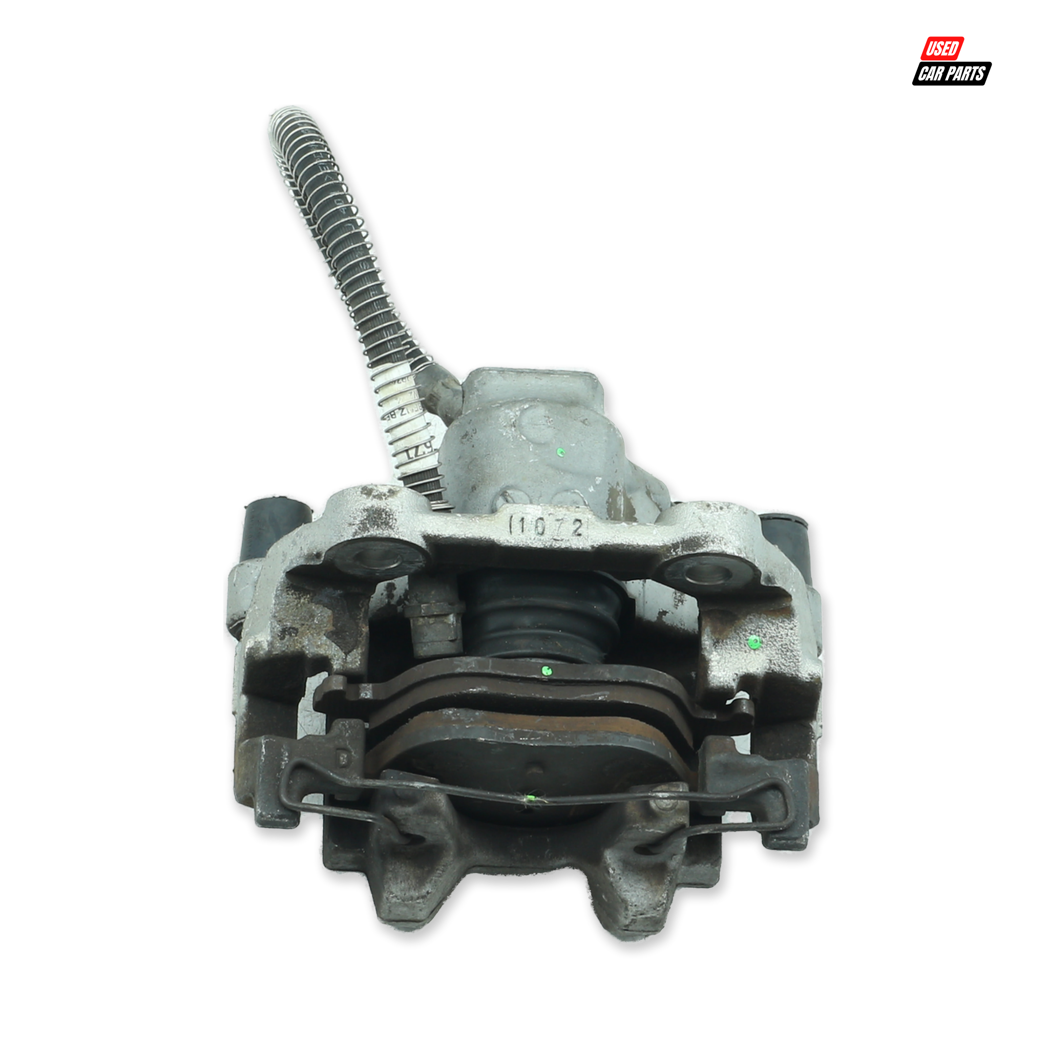 Used Rear Brake Calipers for 2012 MERCEDES-BENZ C180